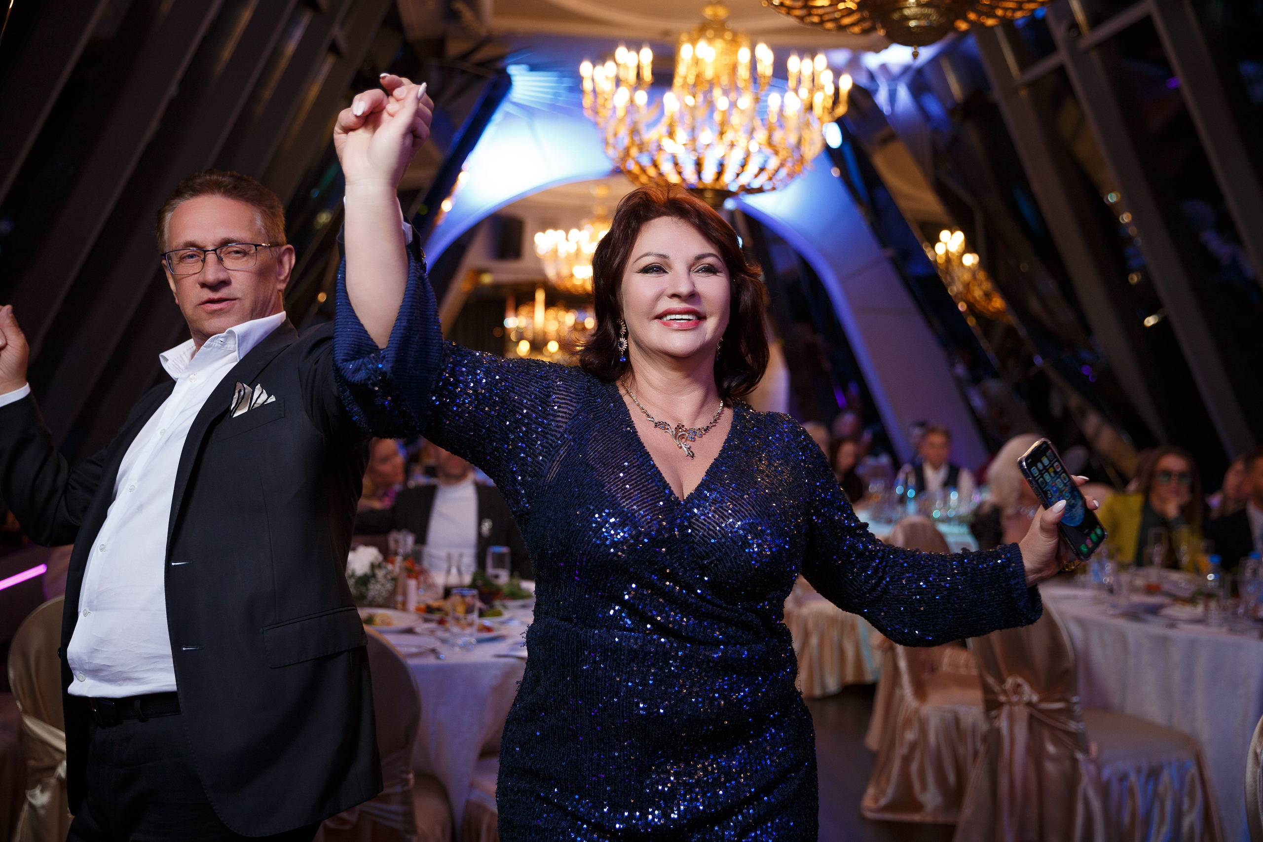 Премия The Moscow Life&Business Awards 2024. Репортажный Фотограф Александр Назаров. Москва и М.О