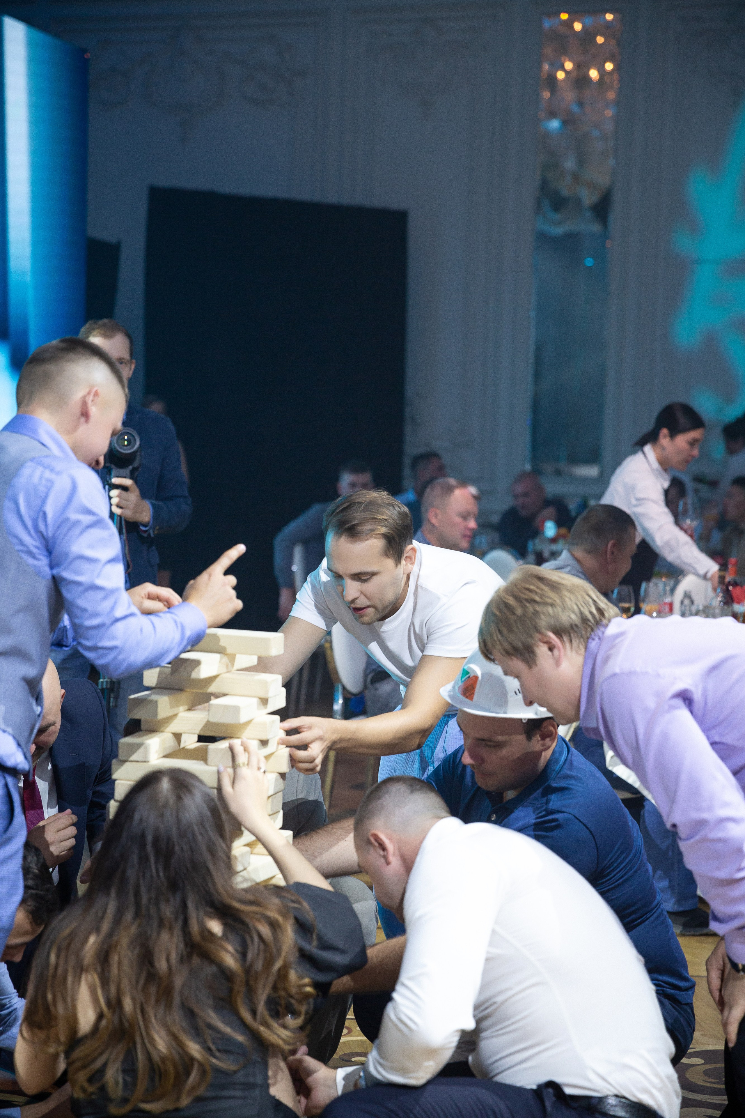 Корпоратив Мостоотряд-47