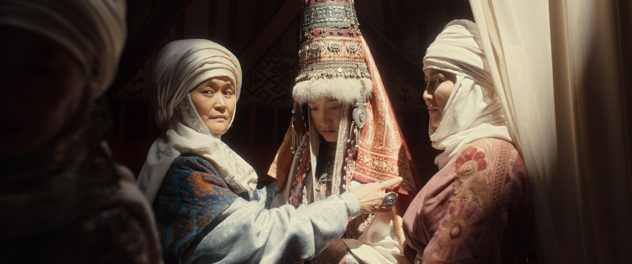 Фильм Рассвет Великой Степи. Цветокоррекция кино, рекламы и клипов. В Алматы и по всему миру. Юрий Косяков