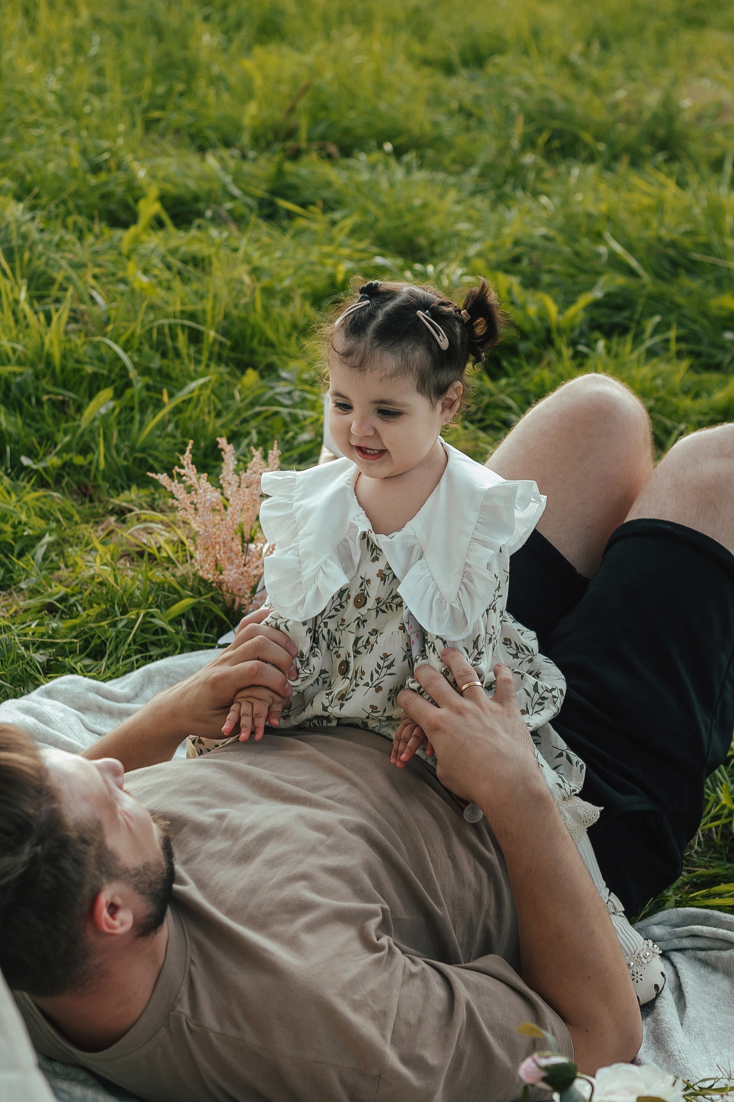Александр и Дарья. Семейный и детский фотограф в Санкт-Петербурге