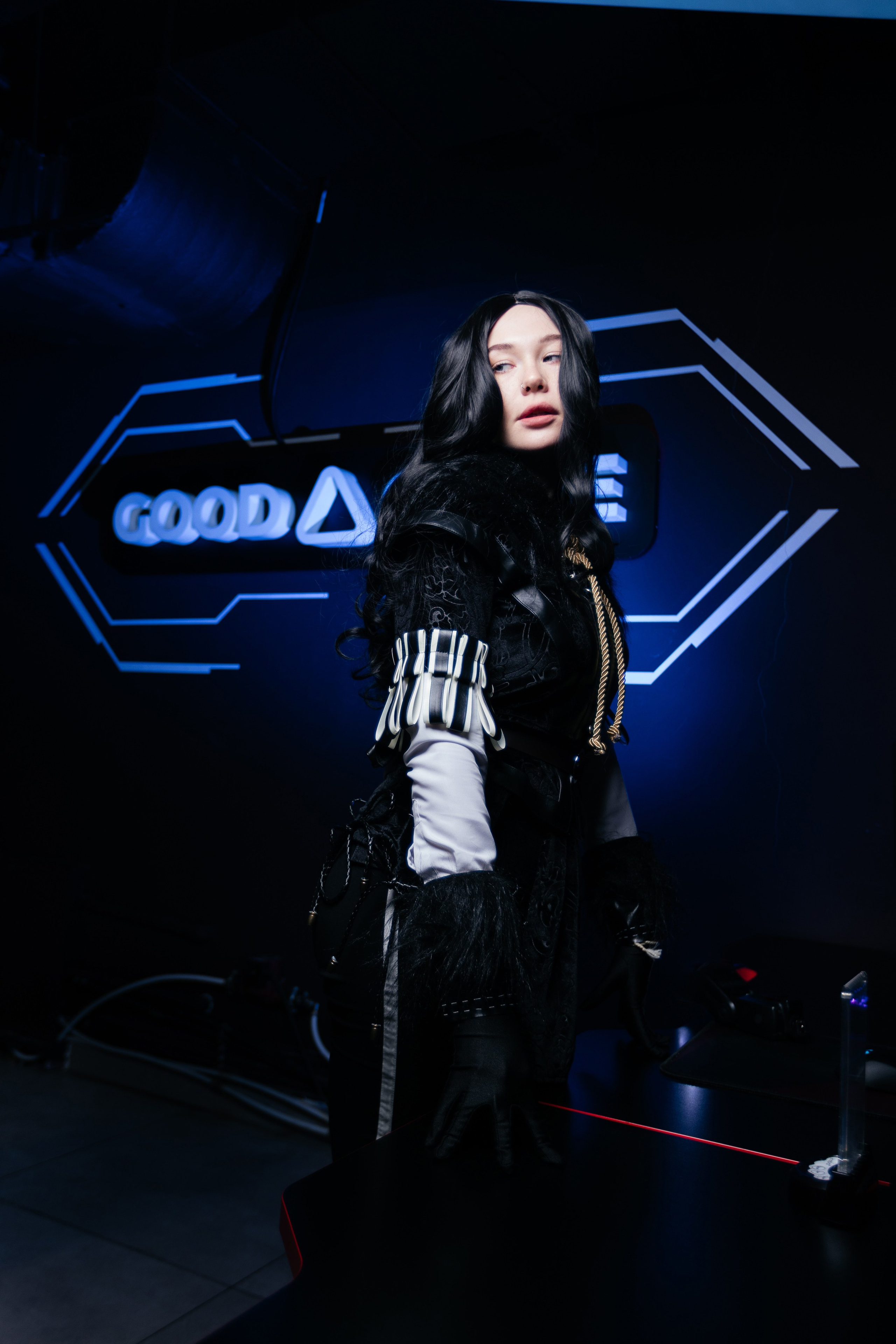 Сеть компьютерных клубов Godji Game. Портретный и репортажный фотограф в Казани Максим Сипачев