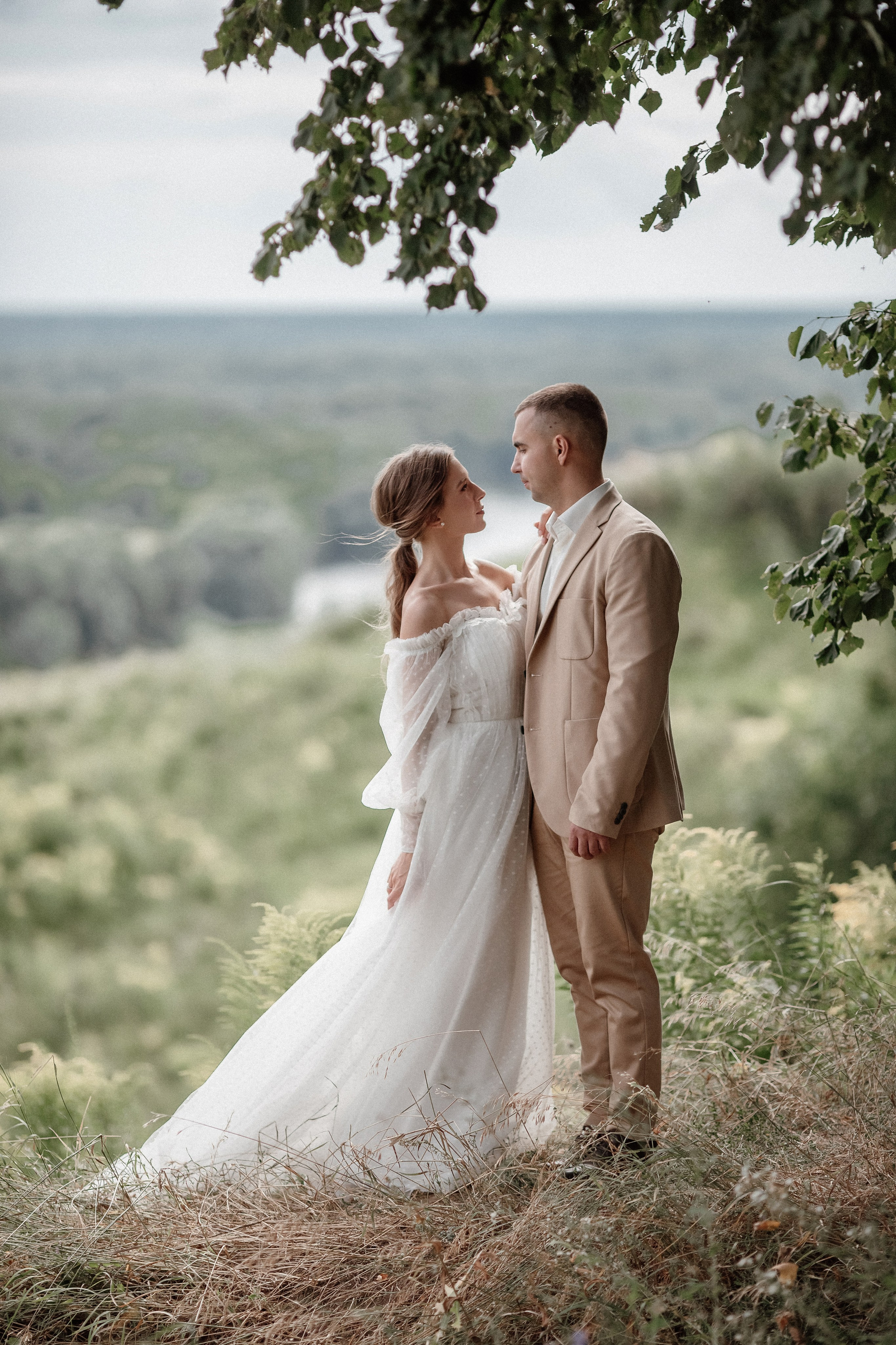Евгений и Анна. Семейный фотограф в Брянске Зурилина Екатерина