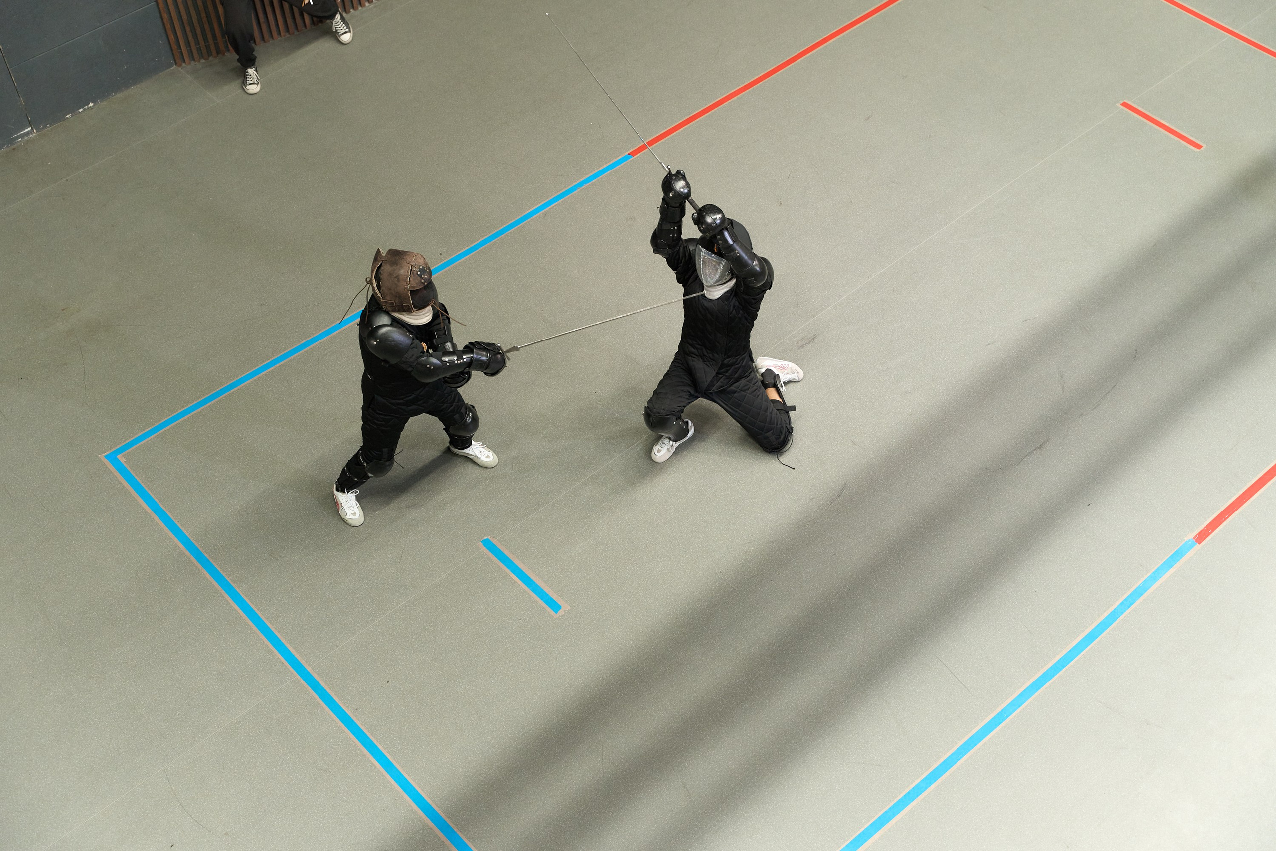 Фехтование Львы Енисея. Александр Сазонов Красноярск