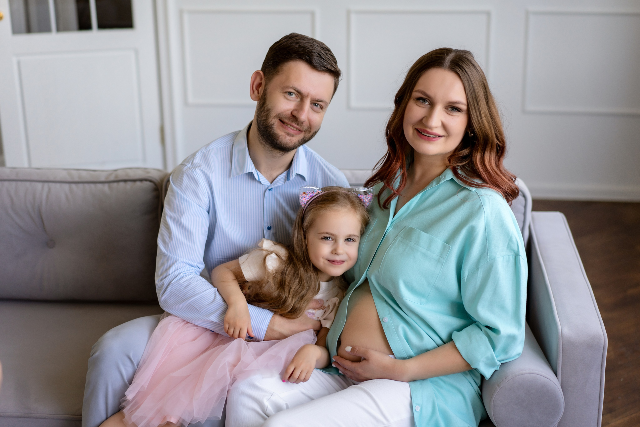 Анастасия. Семейный и свадебный фотограф Минск, Беларусь Анна Орловская