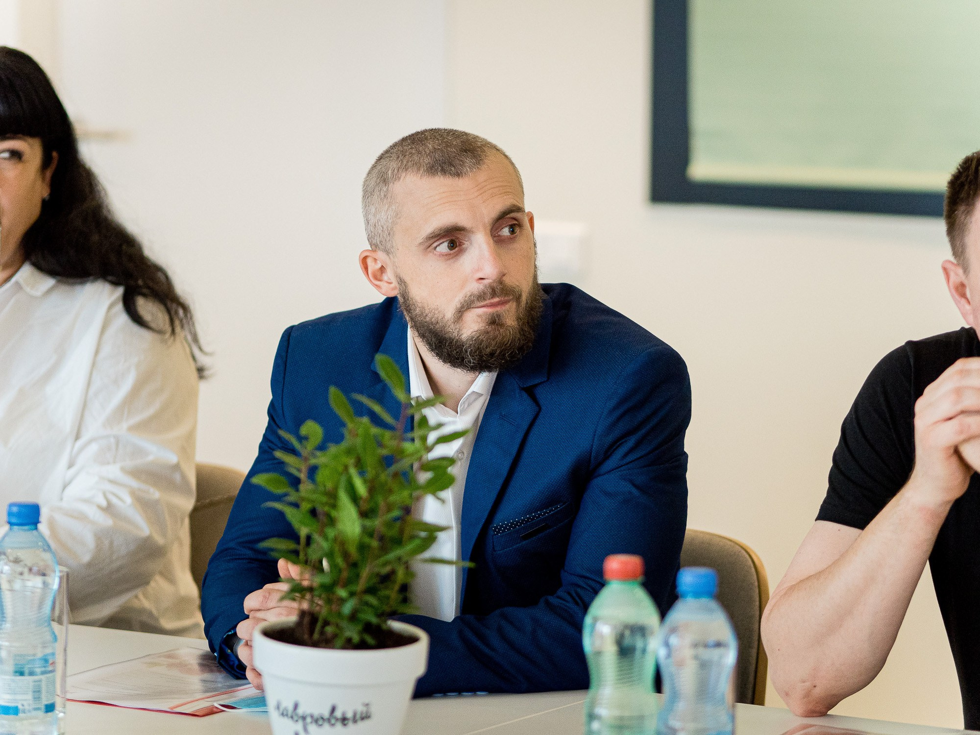 Almi Russia. Презентация новой продукции. Репортажный фотограф Денис Тихомиров. Москва