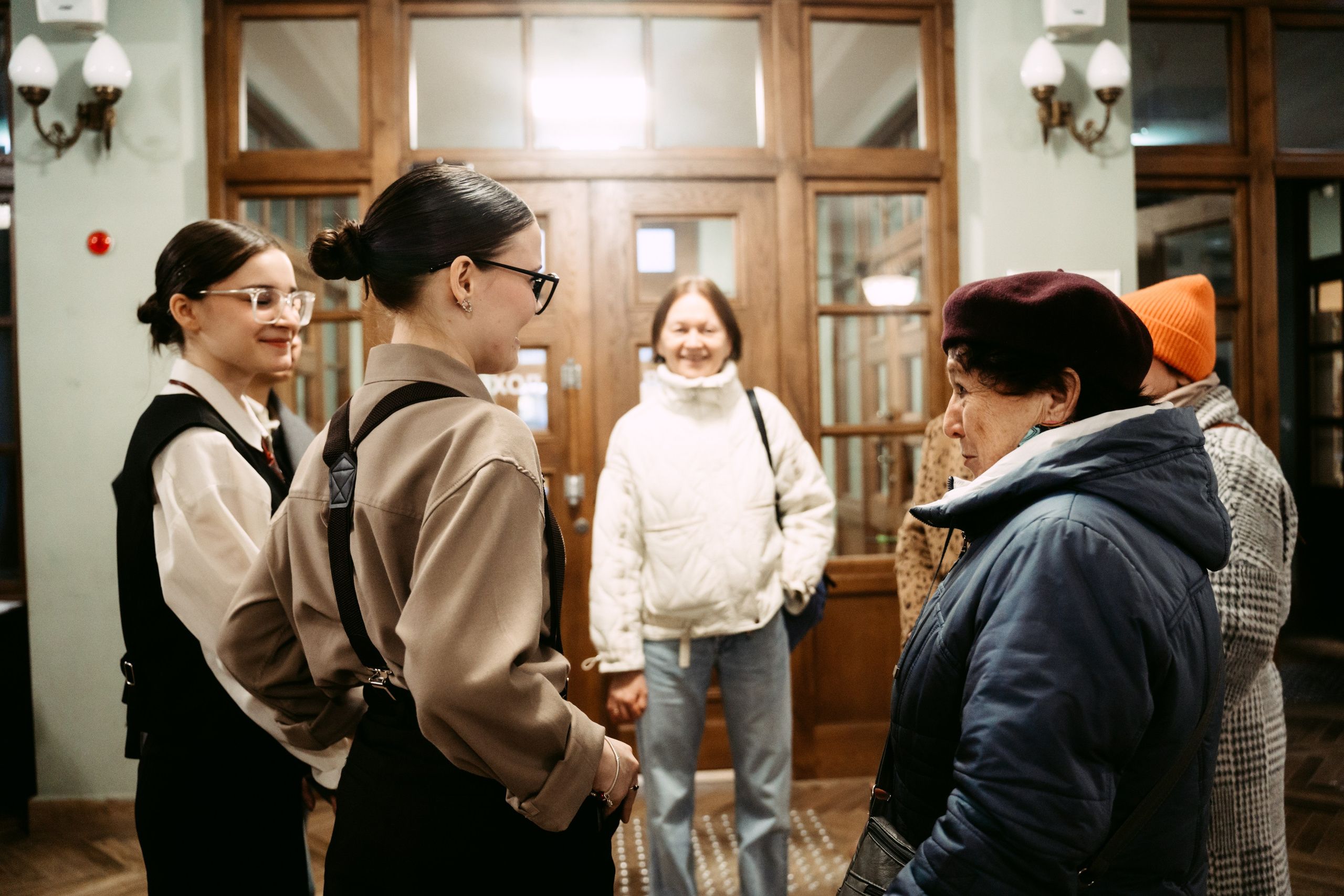 Мюзикл «Его имя — Королев!». Главная