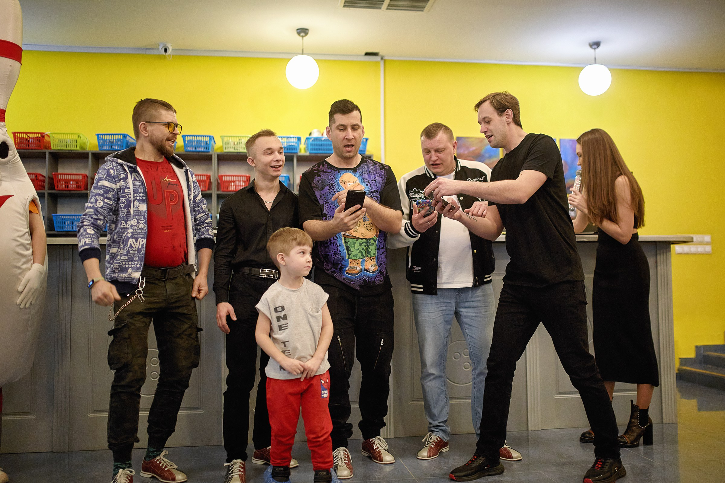 Event+блогеры (26.03.2023). Фотограф Роман Желтухин