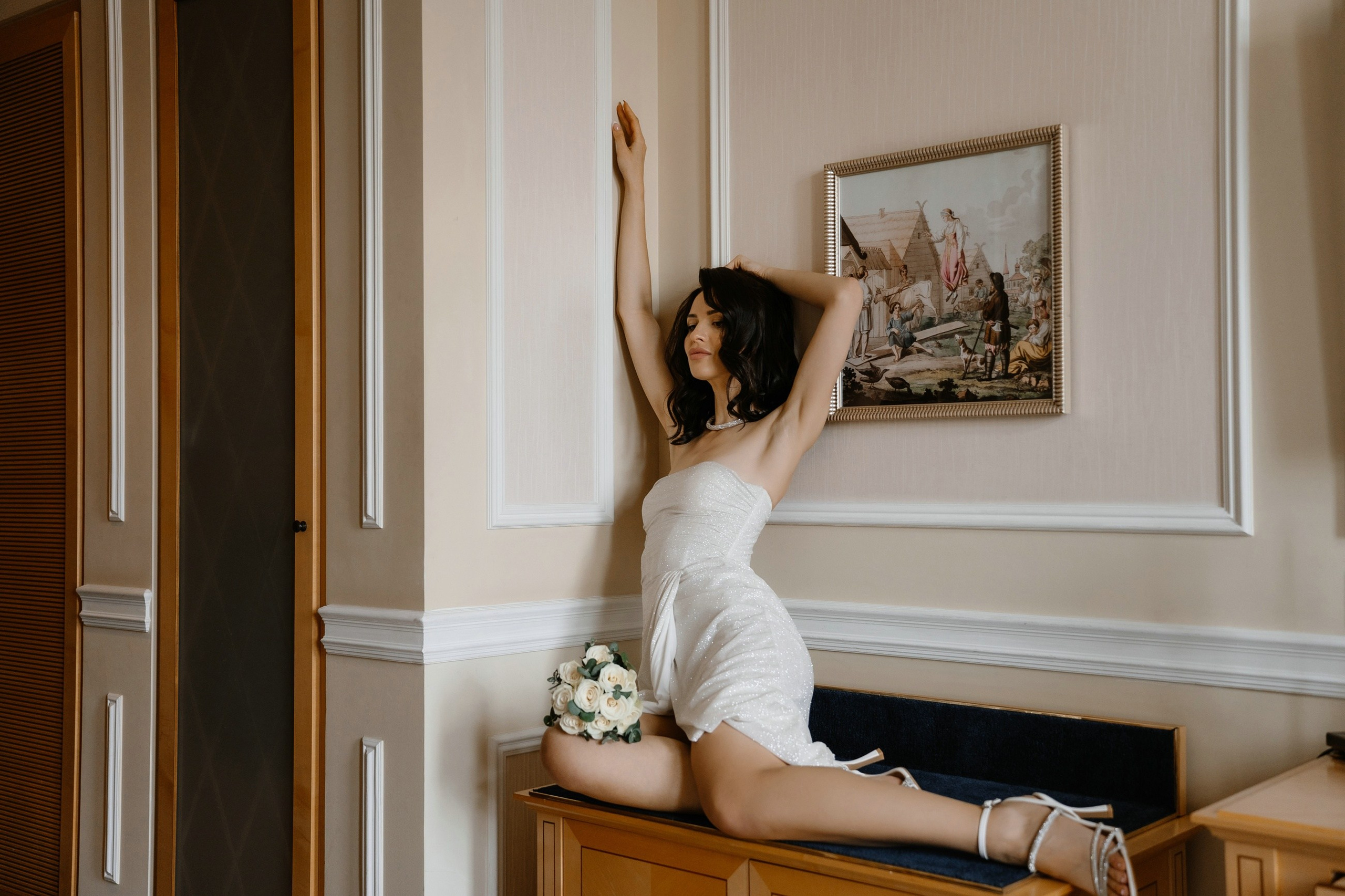 Фотосъемка свадьбы в особняке Royal. Свадебный и семейный фотограф в Москве Светлана Зоткина