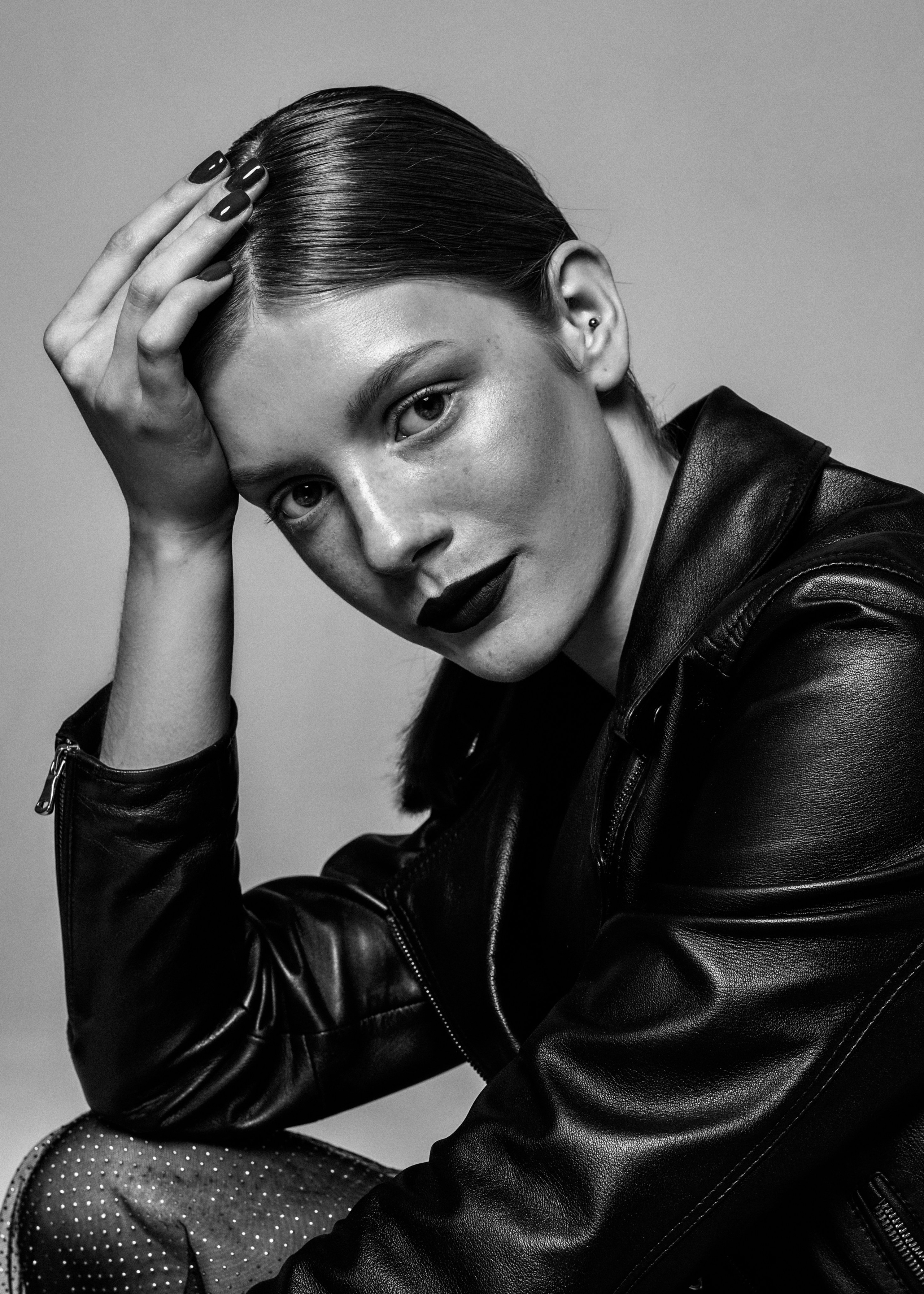 Глафира. Фотограф Ирина Бутко