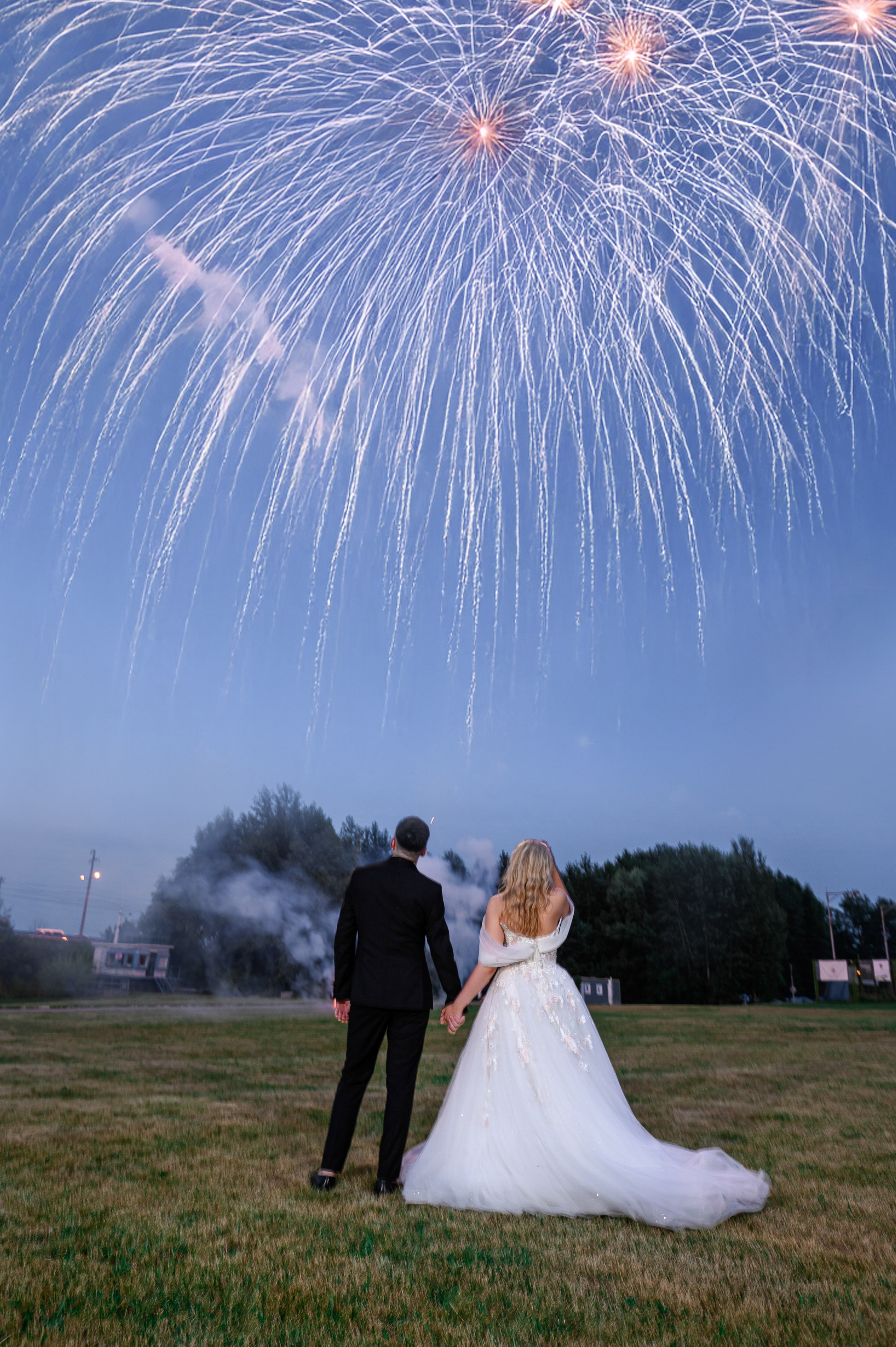 Свадебная фотосессия Леонид и Алина