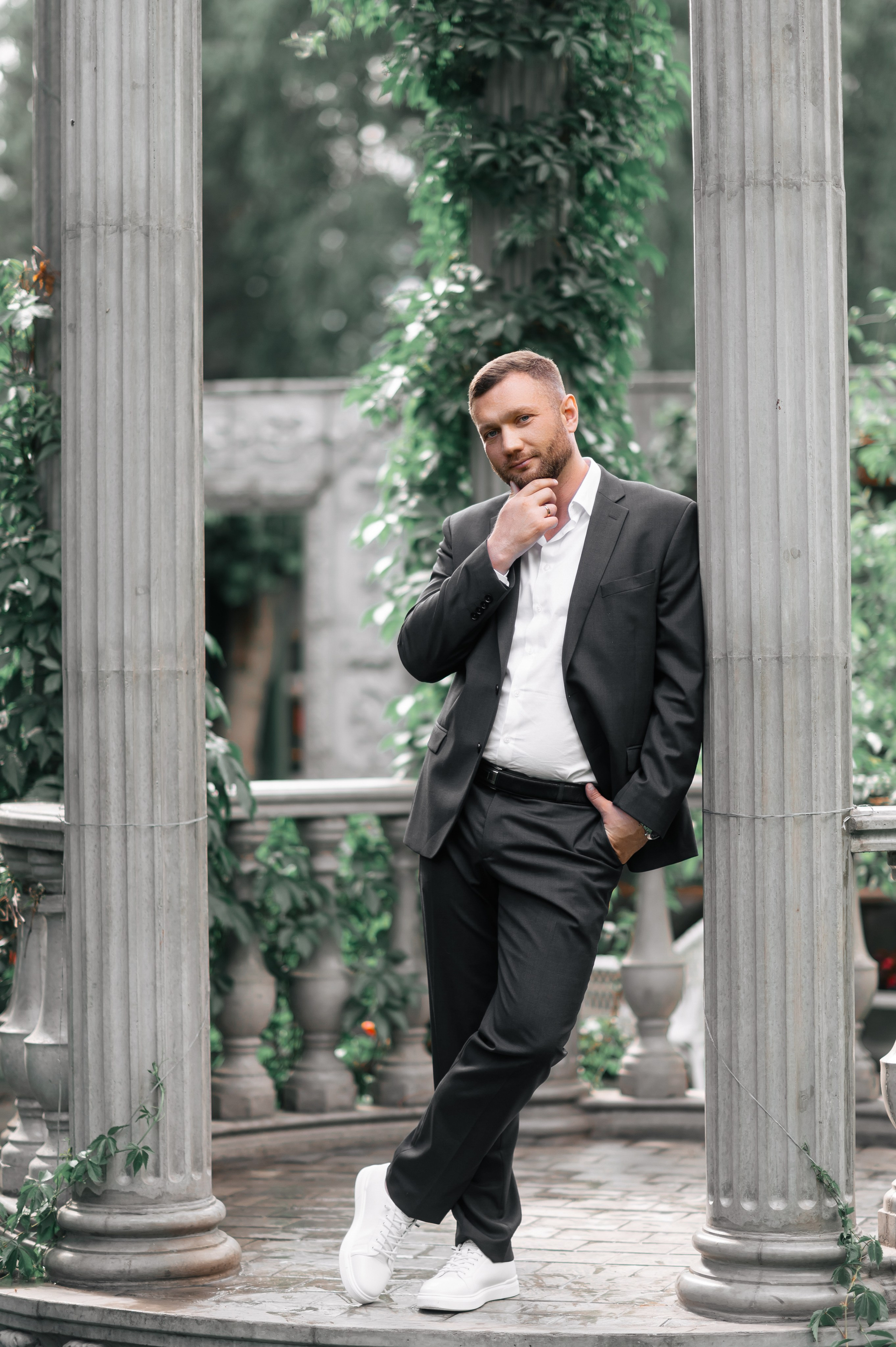 Свадебная фотосессия Анна и Андрей