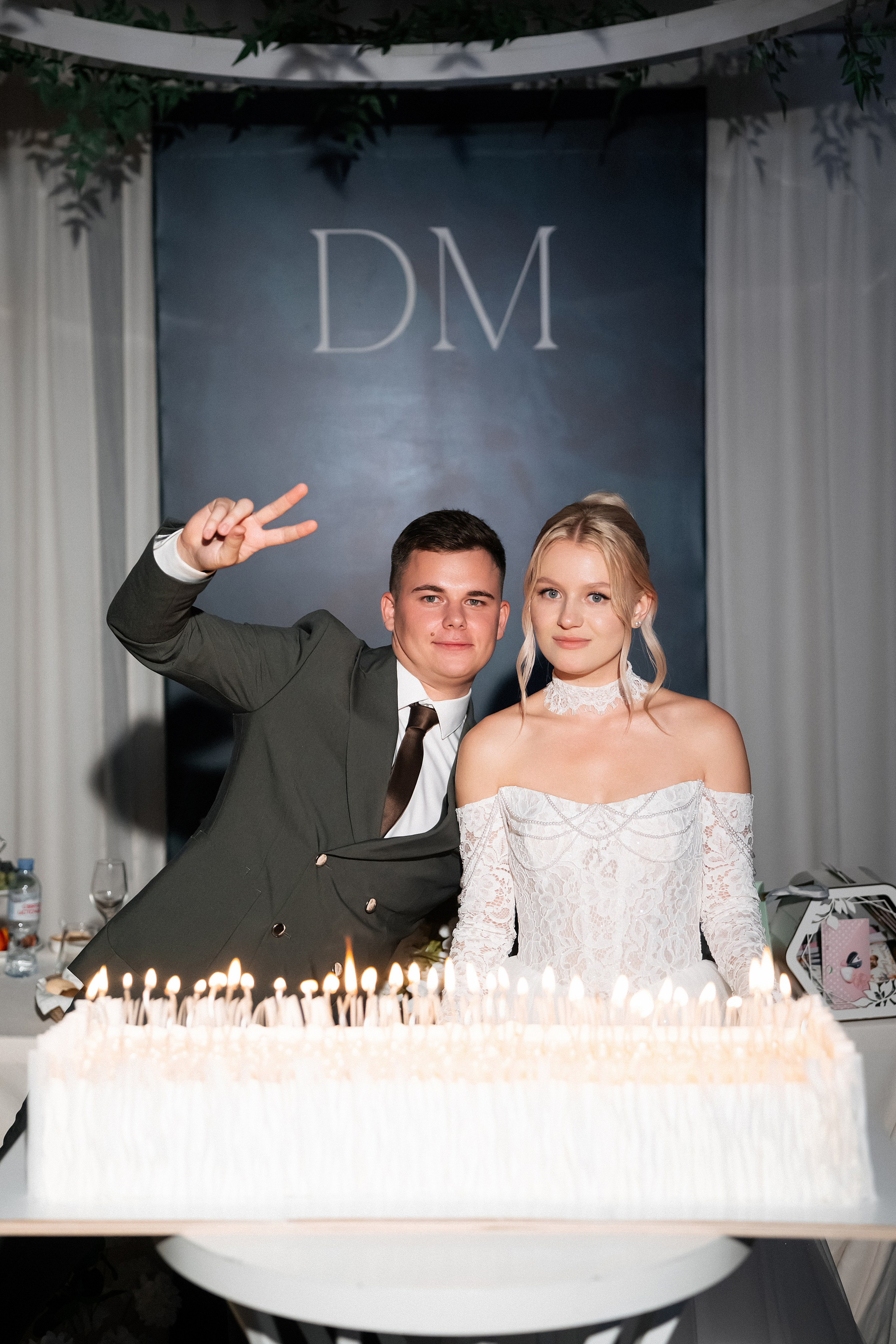 Свадьбебная фотосессия Милана и Денис