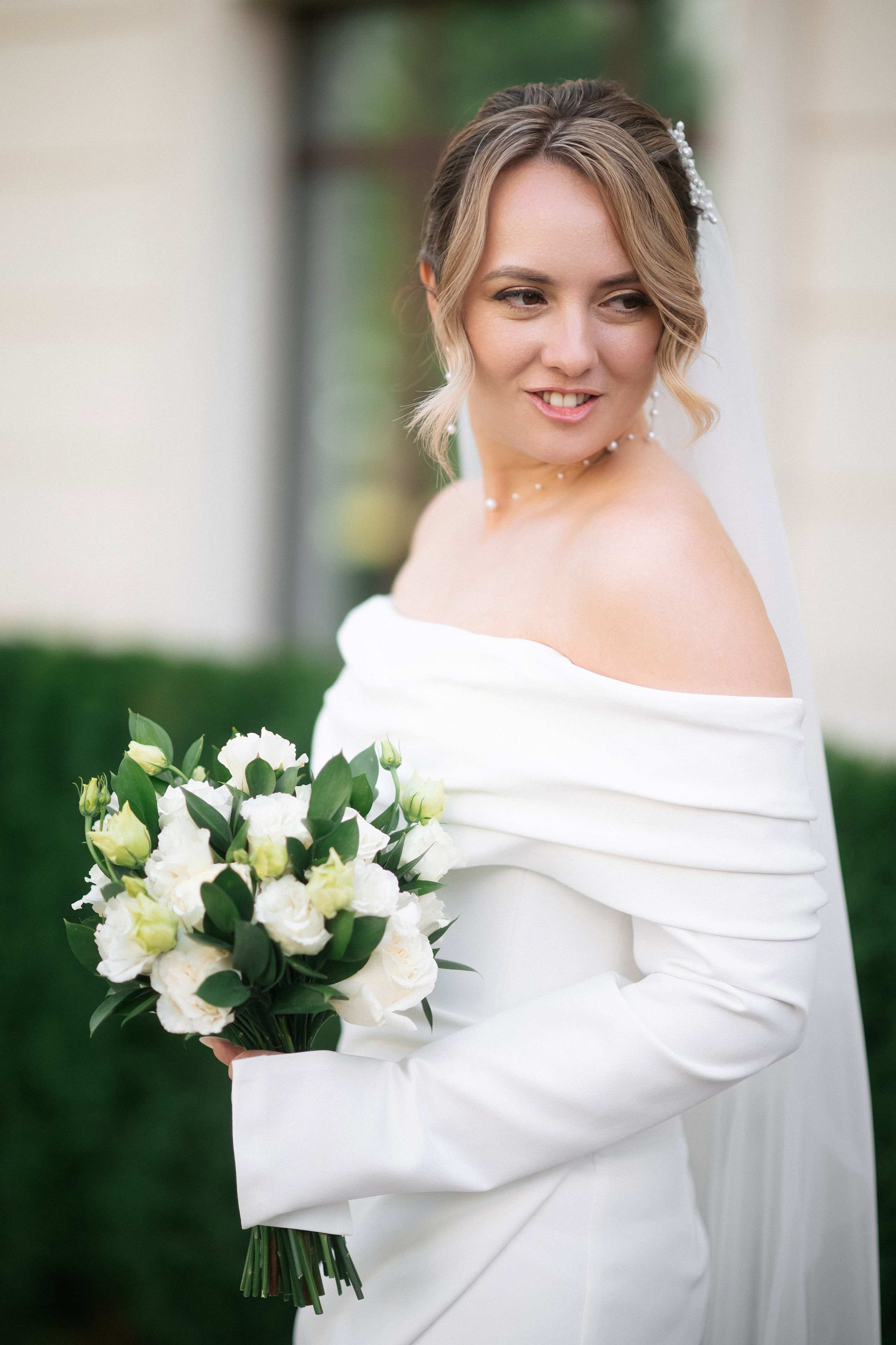 Свадебная фотосессия Евгения и Анны