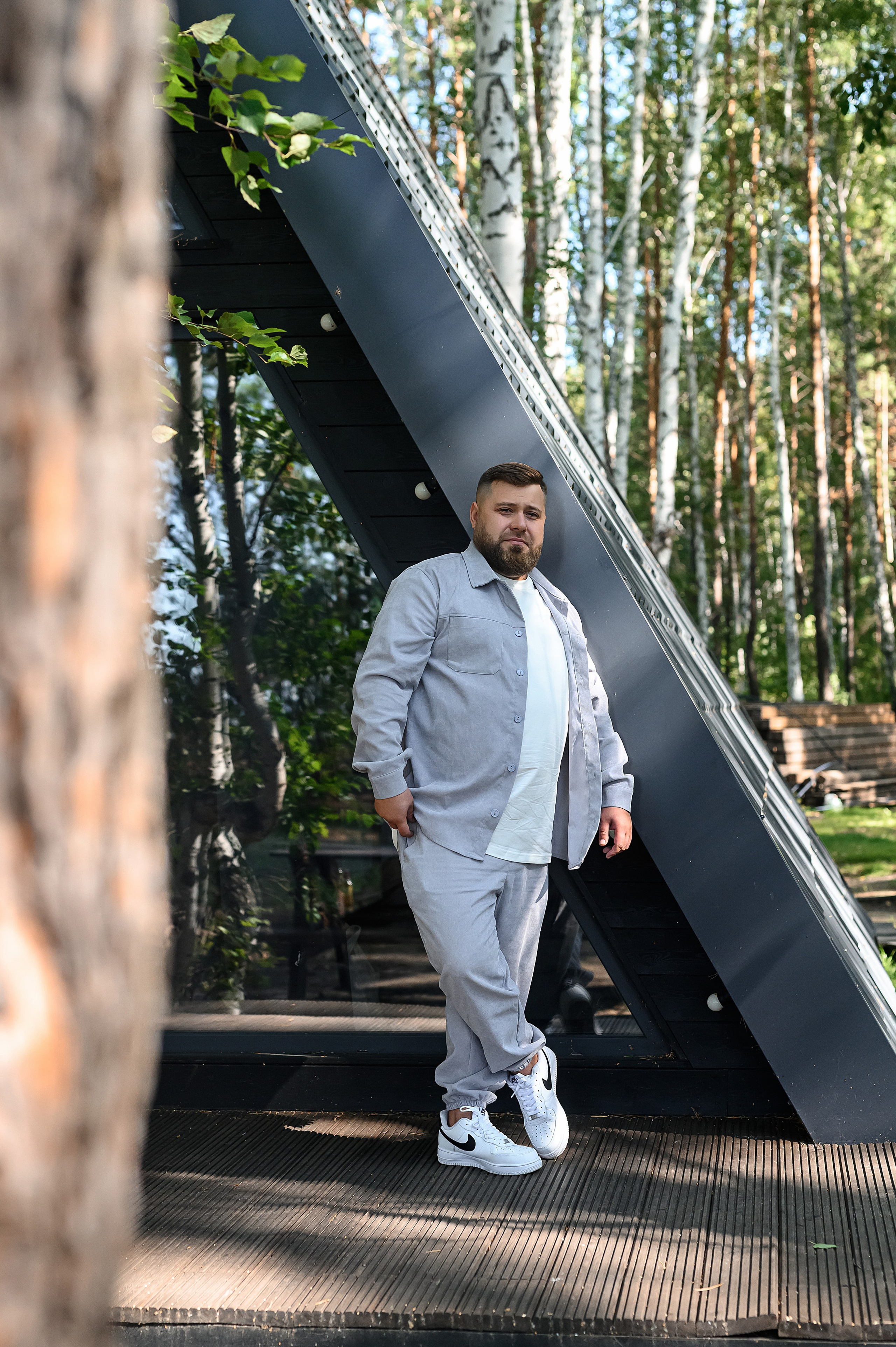 Свадебная фотосессия Анна и Андрей