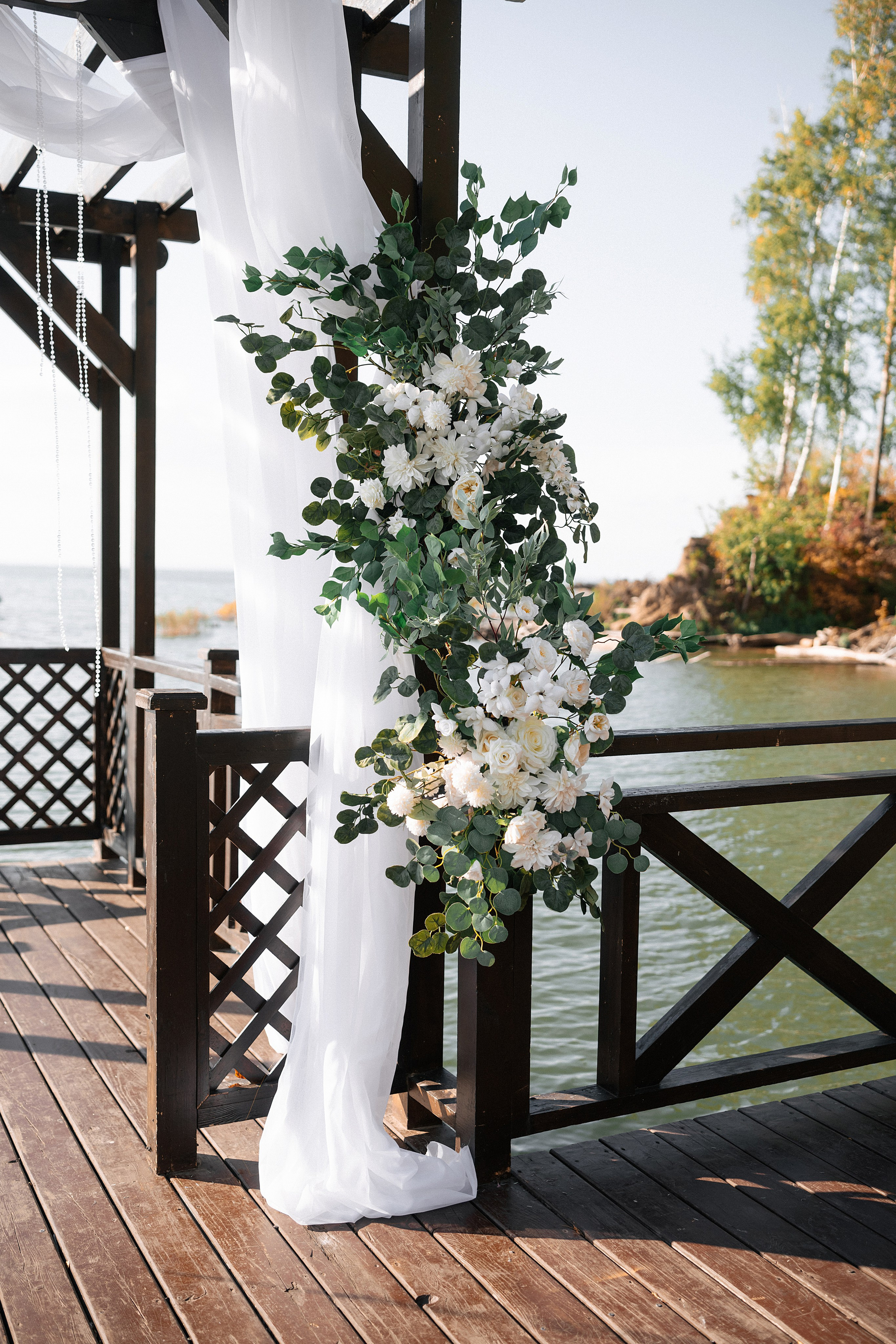 Свадебная фотосессия Даниила и Анастасии