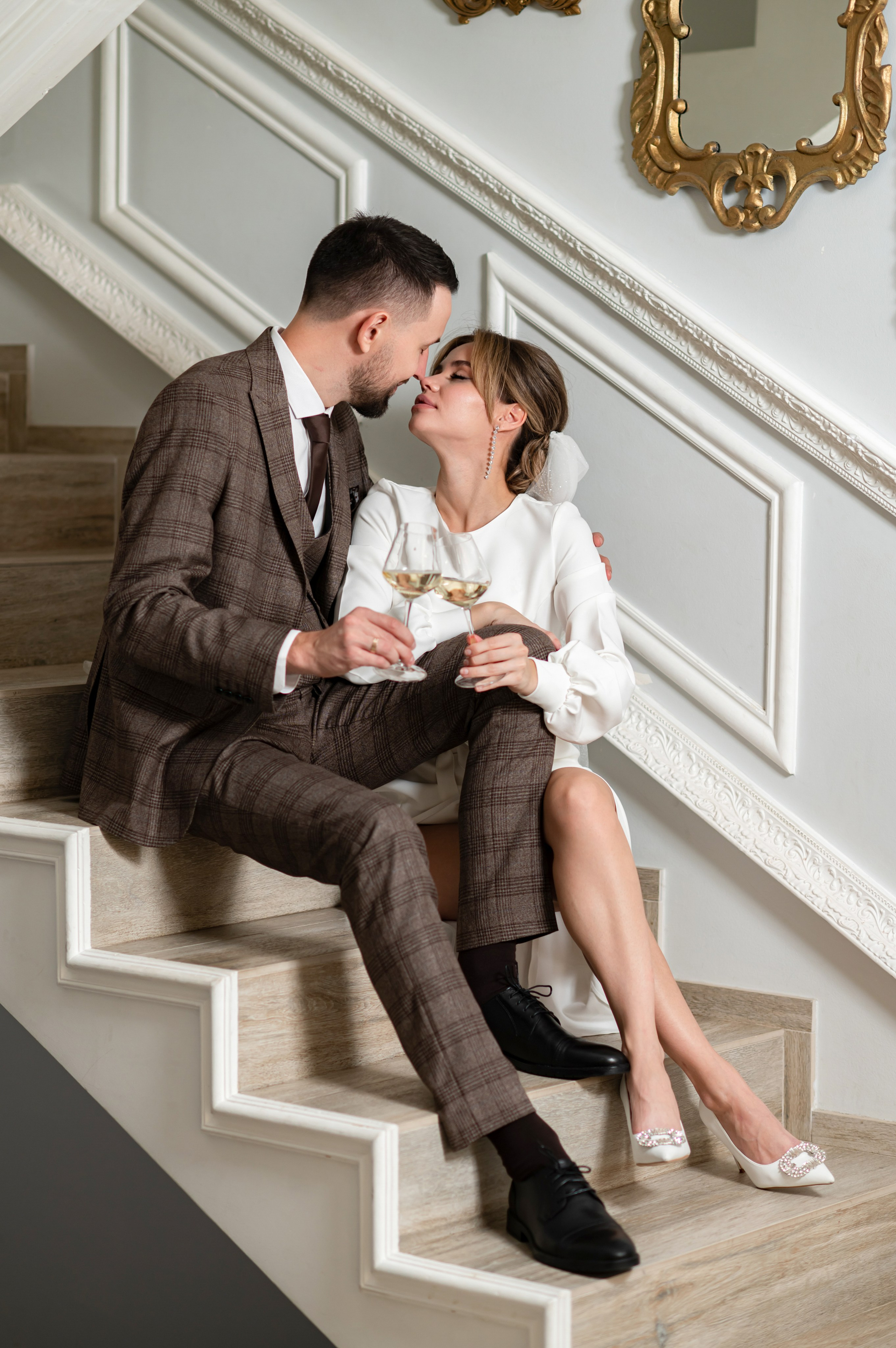 Свадебная фотосессия Екатерина и Андрей