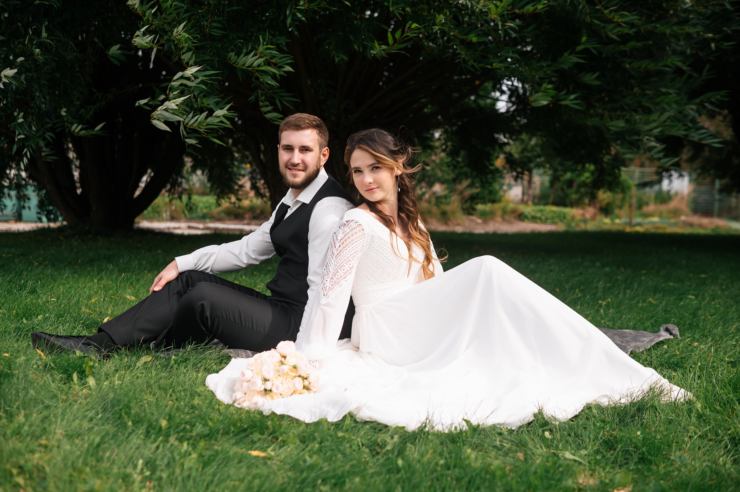 Свадебный фотограф Новосибирск