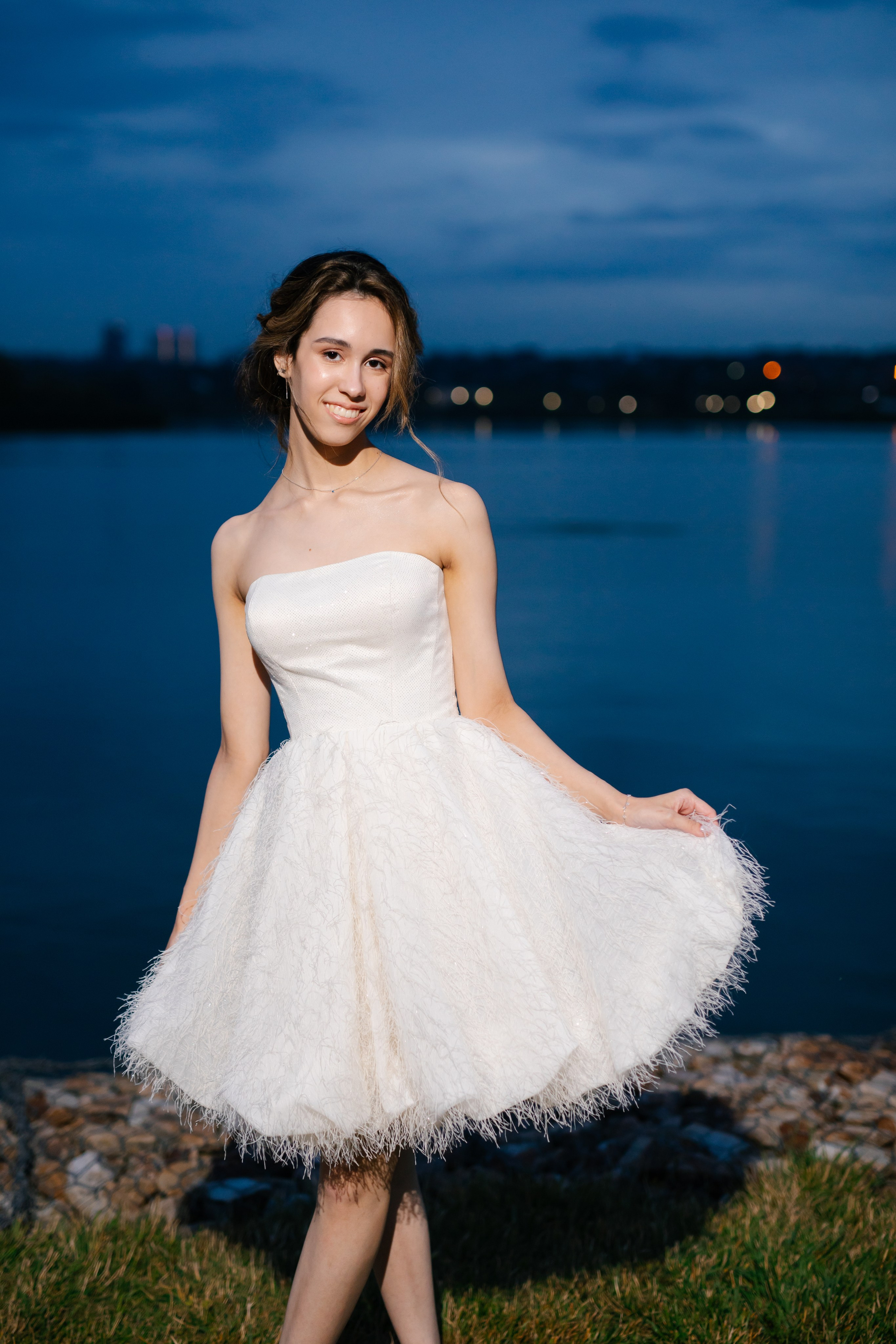 11 класс, ресторан «Донские зори»