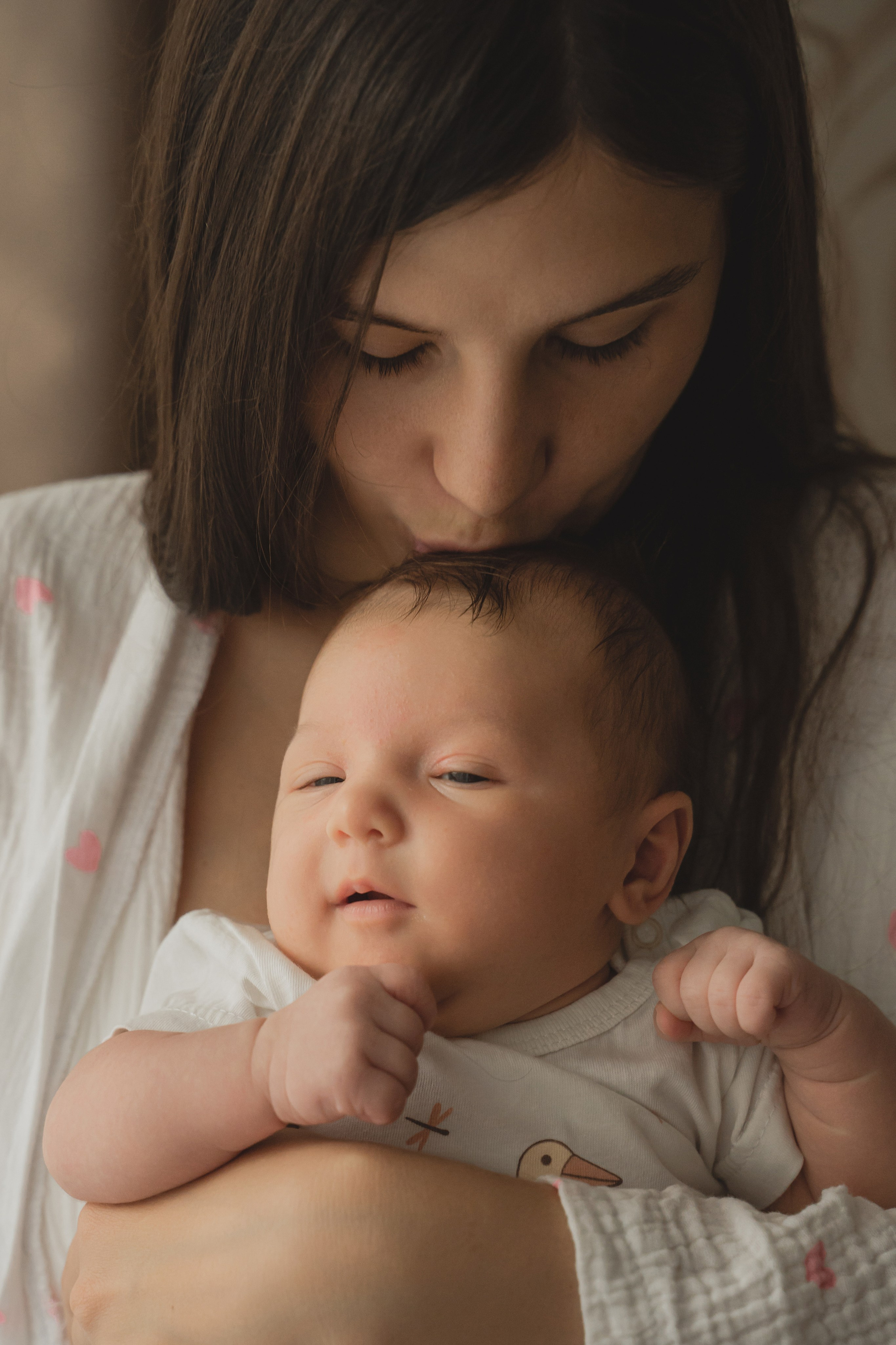 Малышке Алисе 1 месяц. Главная