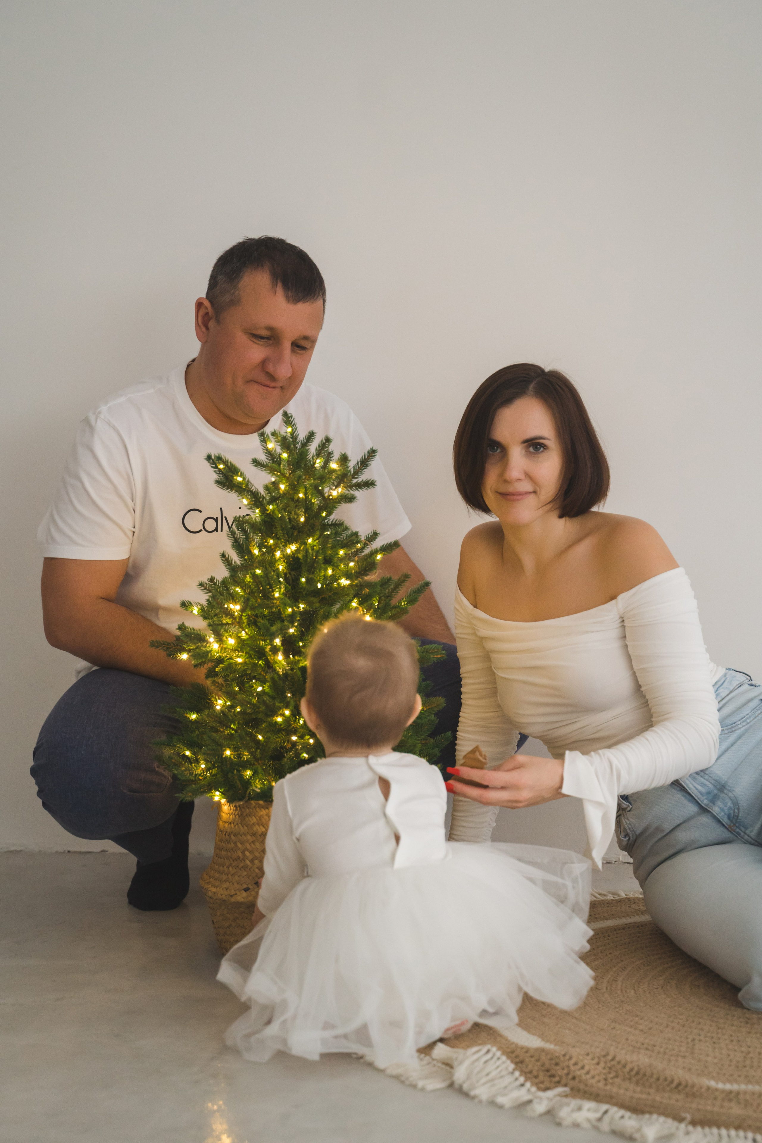 Годик малышки Алисы. Главная