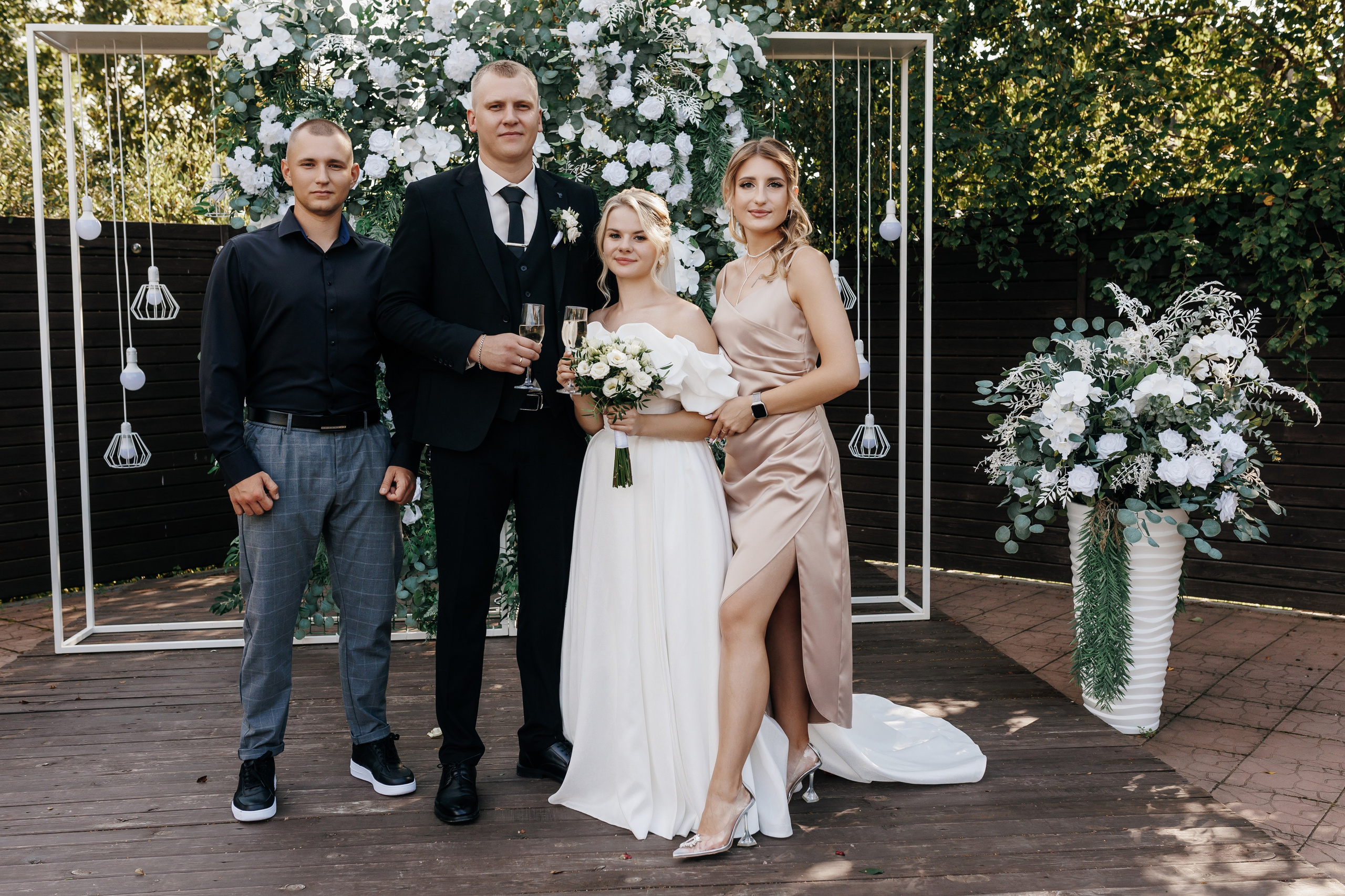 Денис и Дарья. Свадебный и семейный фотограф Витебск, Минск, Андрей Павлов