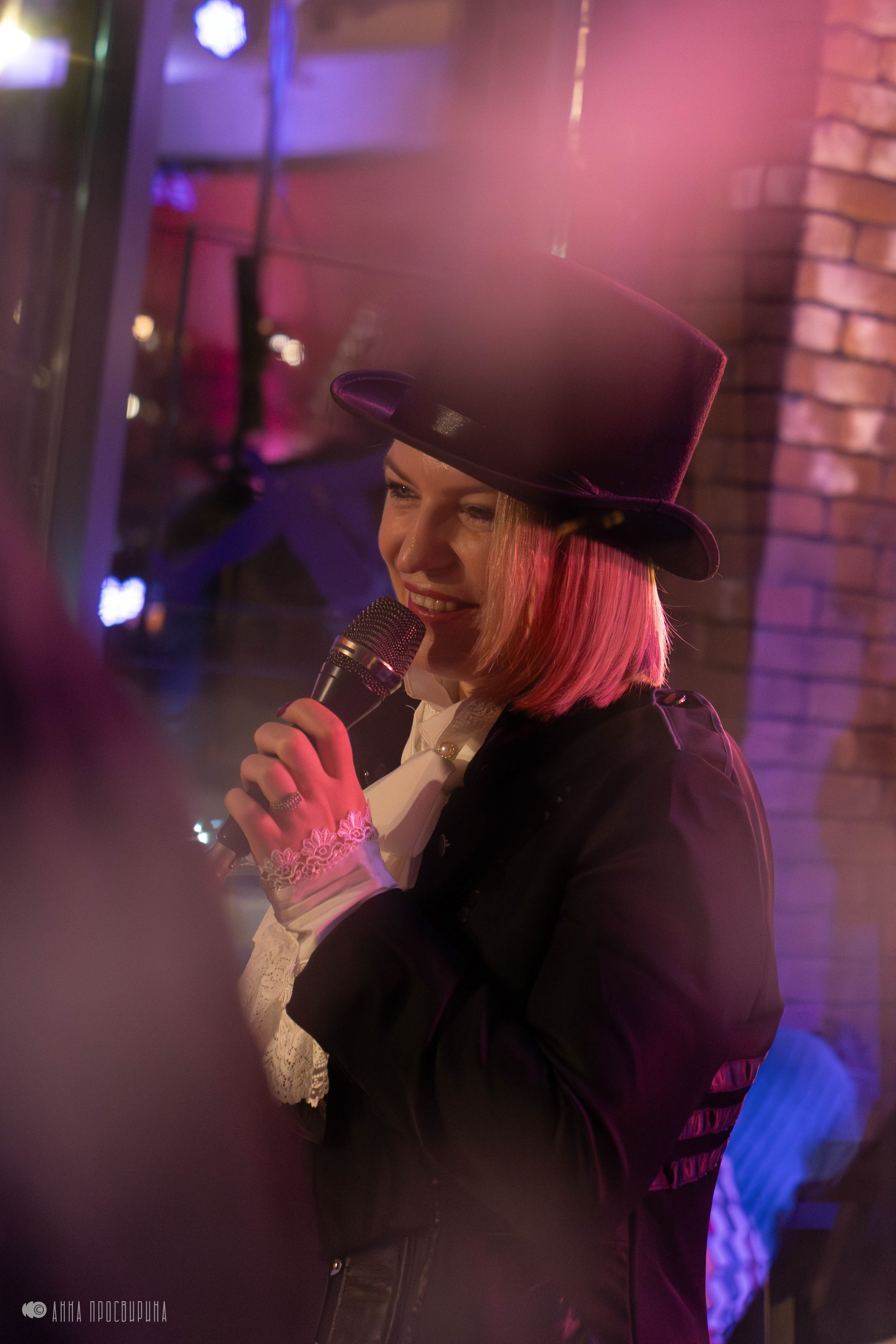 Новогодний корпоратив в вампирском стиле, ID Home. Ваш фотограф в Санкт-Петербурге Анна Просвирина