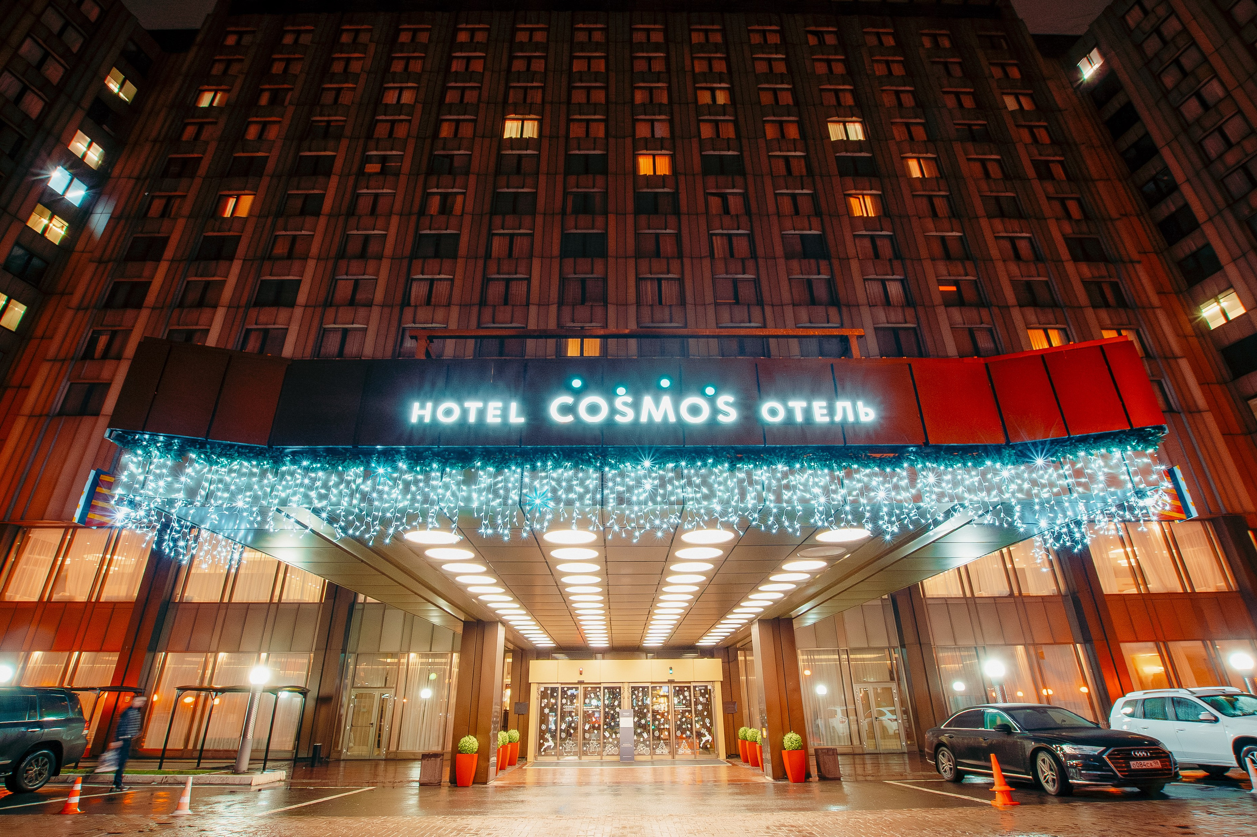 Новогодняя «Прибалтийская», Cosmos Group. Ваш фотограф в Санкт-Петербурге Анна Просвирина