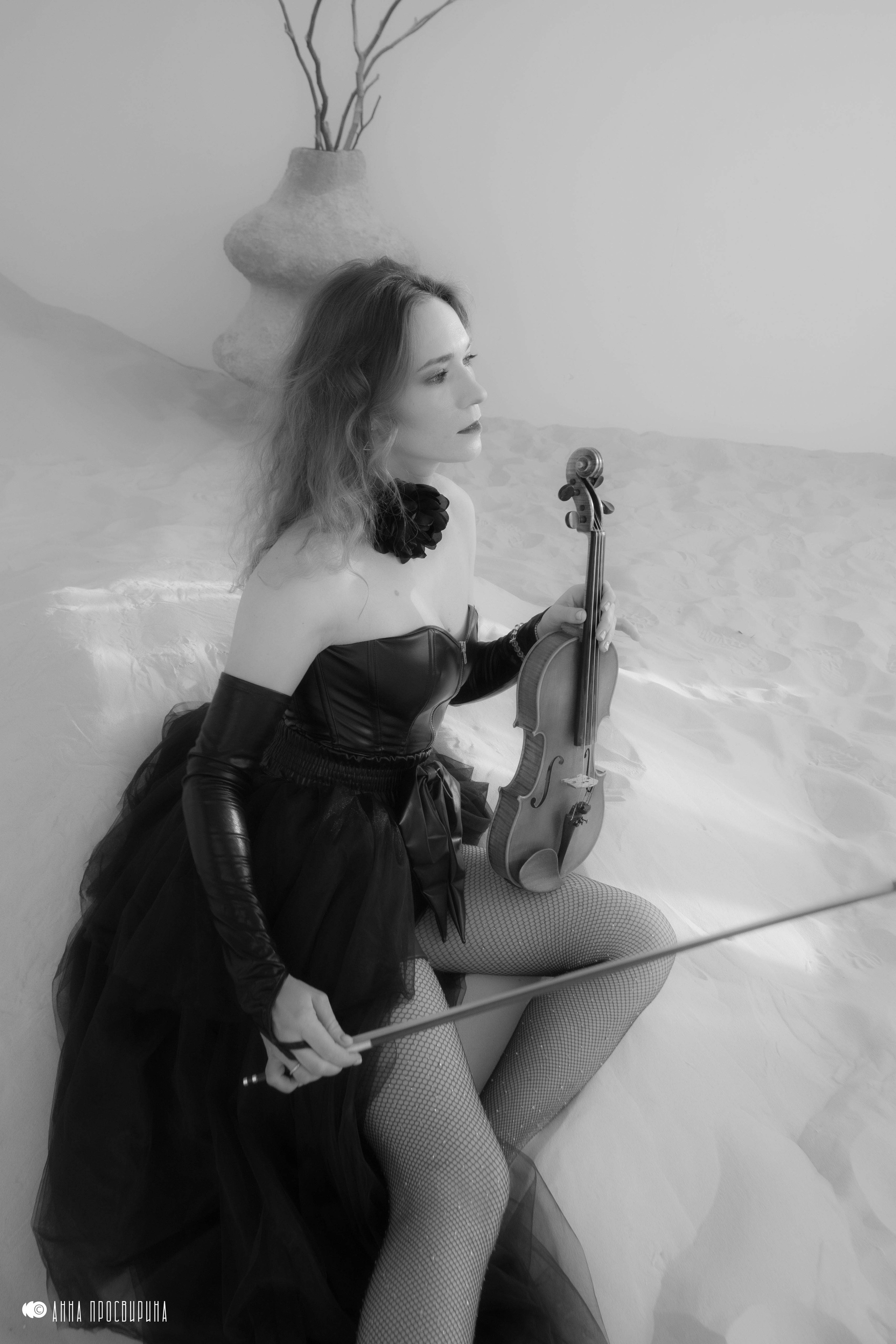 «Пушкин-квартет» в волшебном «Песке». Ваш фотограф в Санкт-Петербурге Анна Просвирина