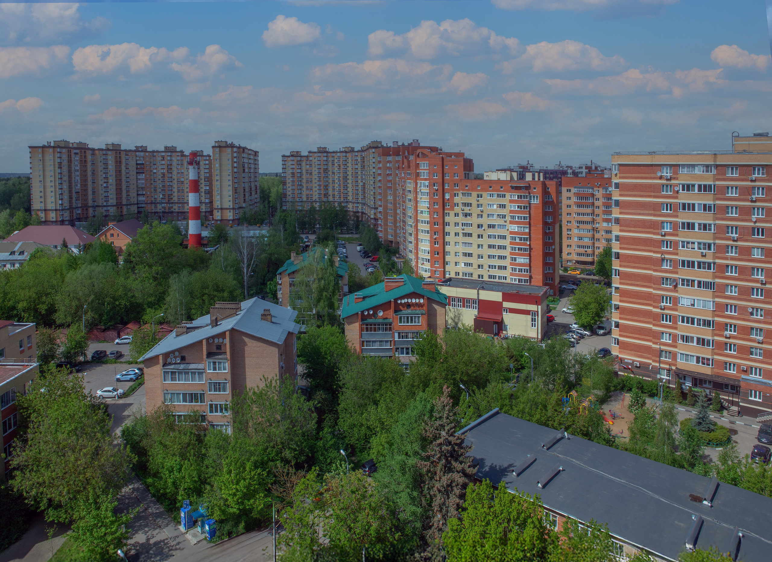 Мой Звенигород. Фотограф Наталья Туева FineArt съёмка