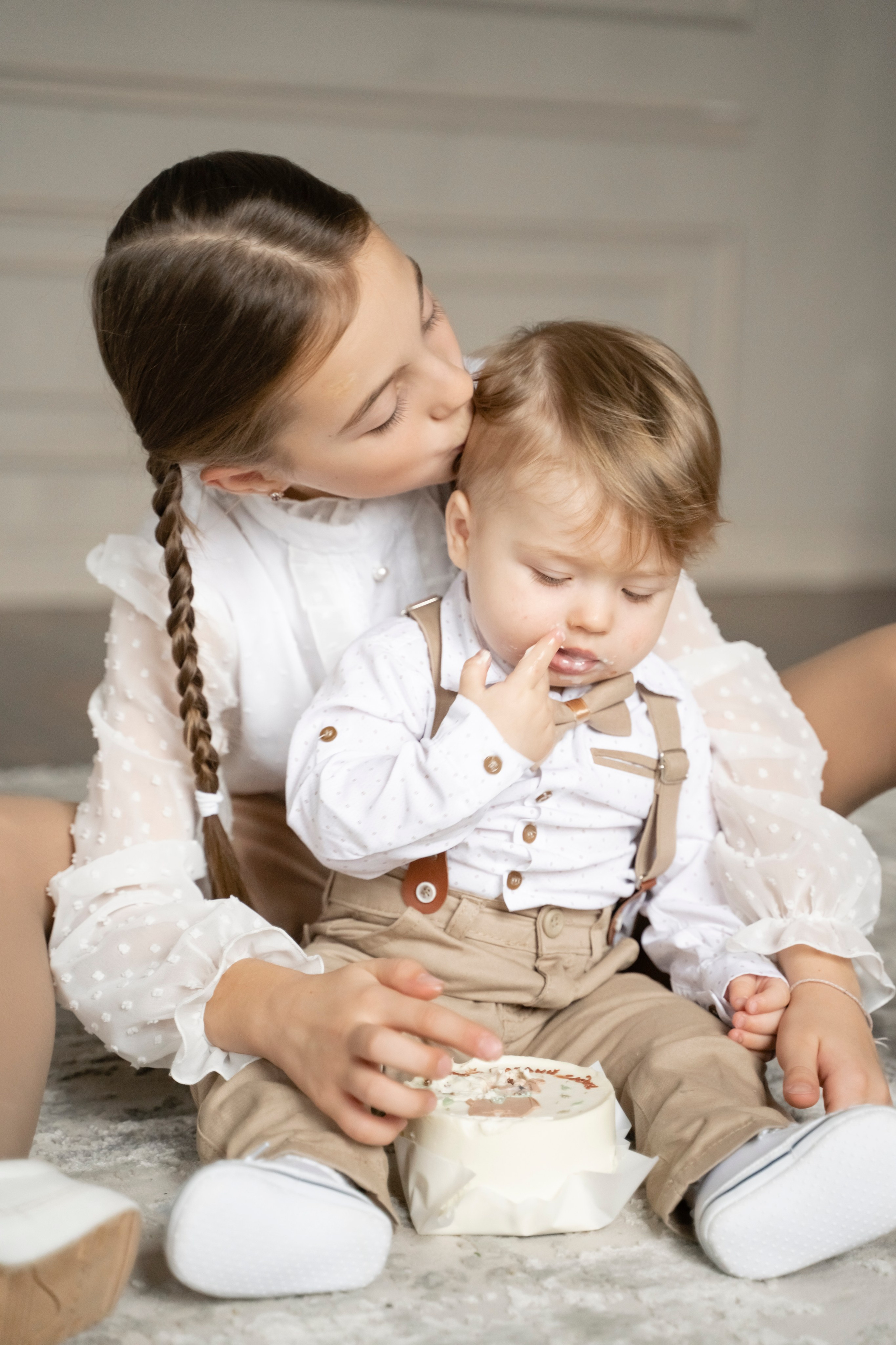 Пирожок и компания. Семейный и детский фотограф в Москве