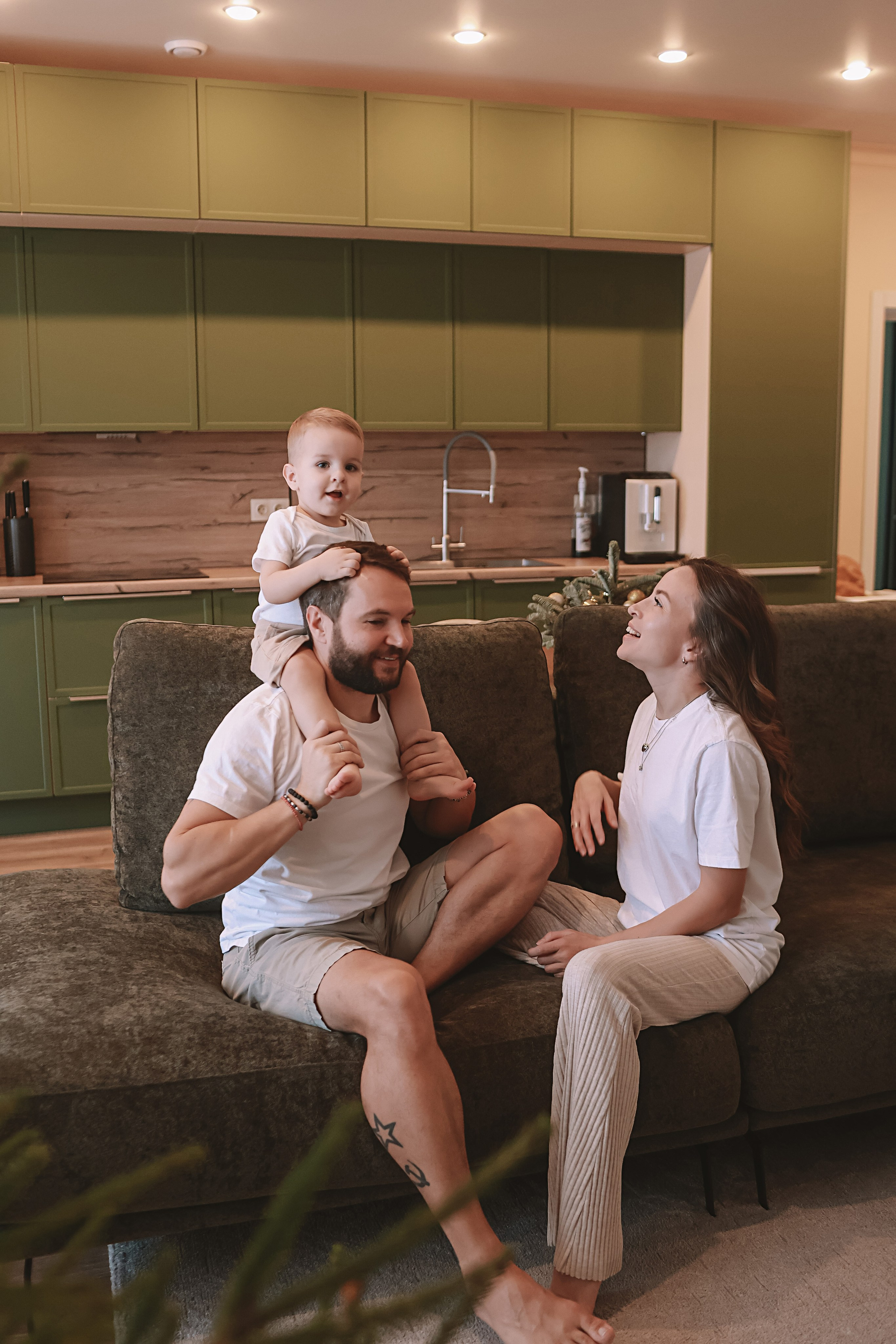 «чтобы было что вспомнить». Семейный фотограф Тюмень, фотограф на роды Салмина Мария