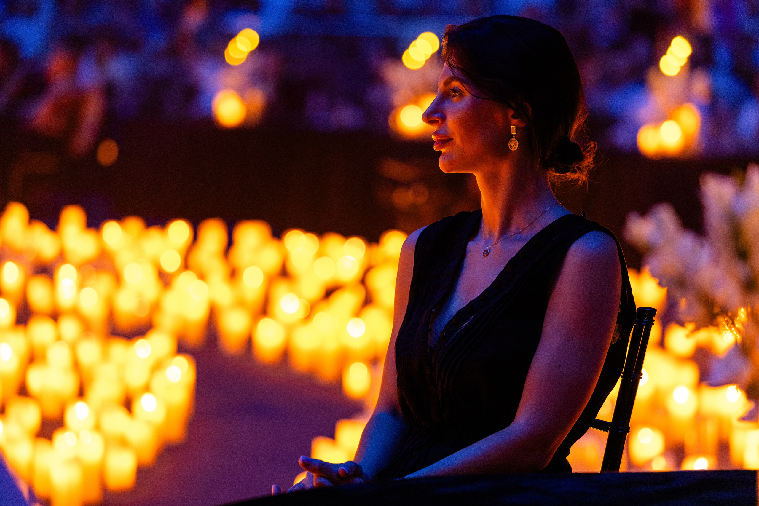 Luminary Баскет-Холл. Руслан Плахтеев