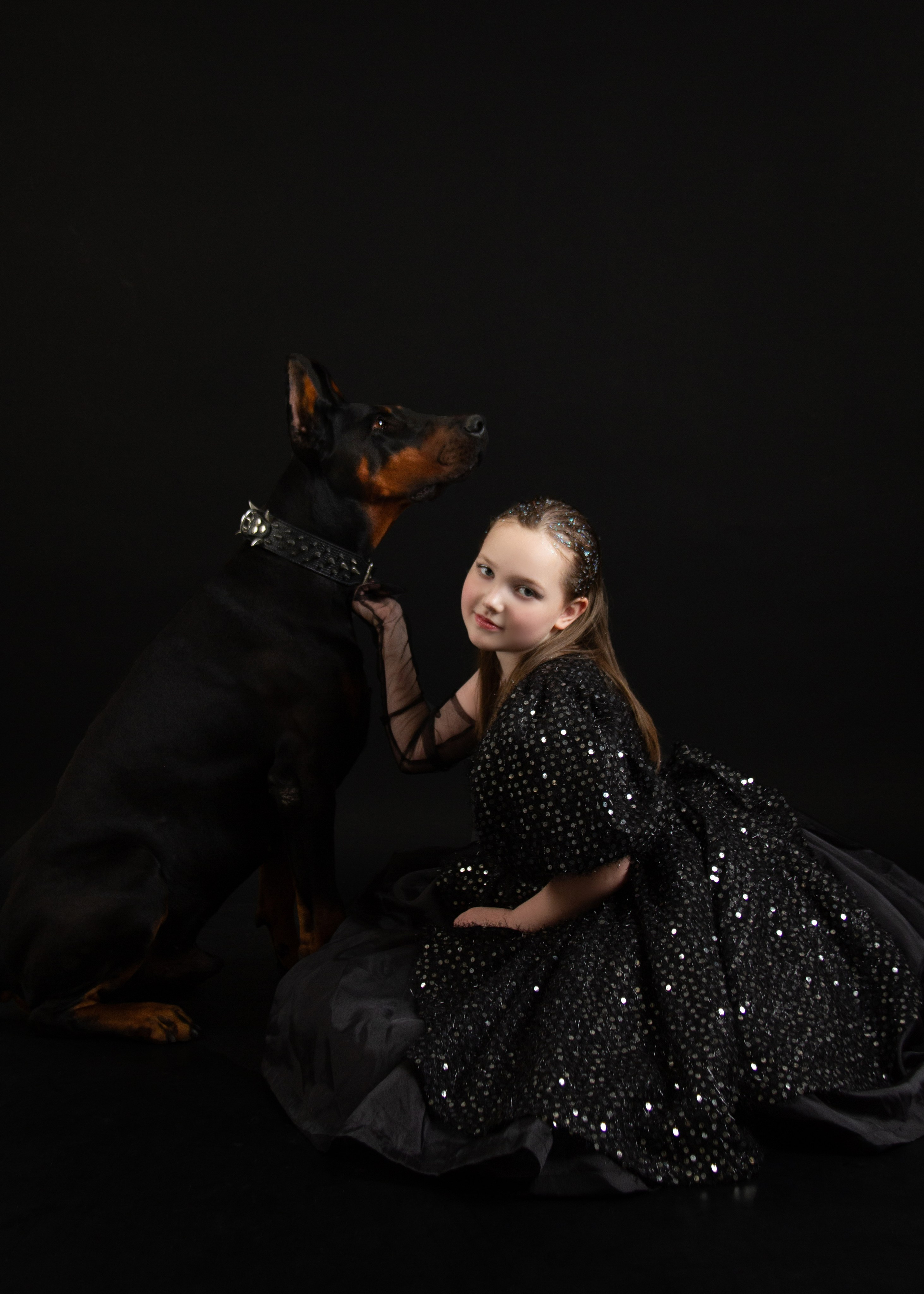Фотопроект «Доберман»