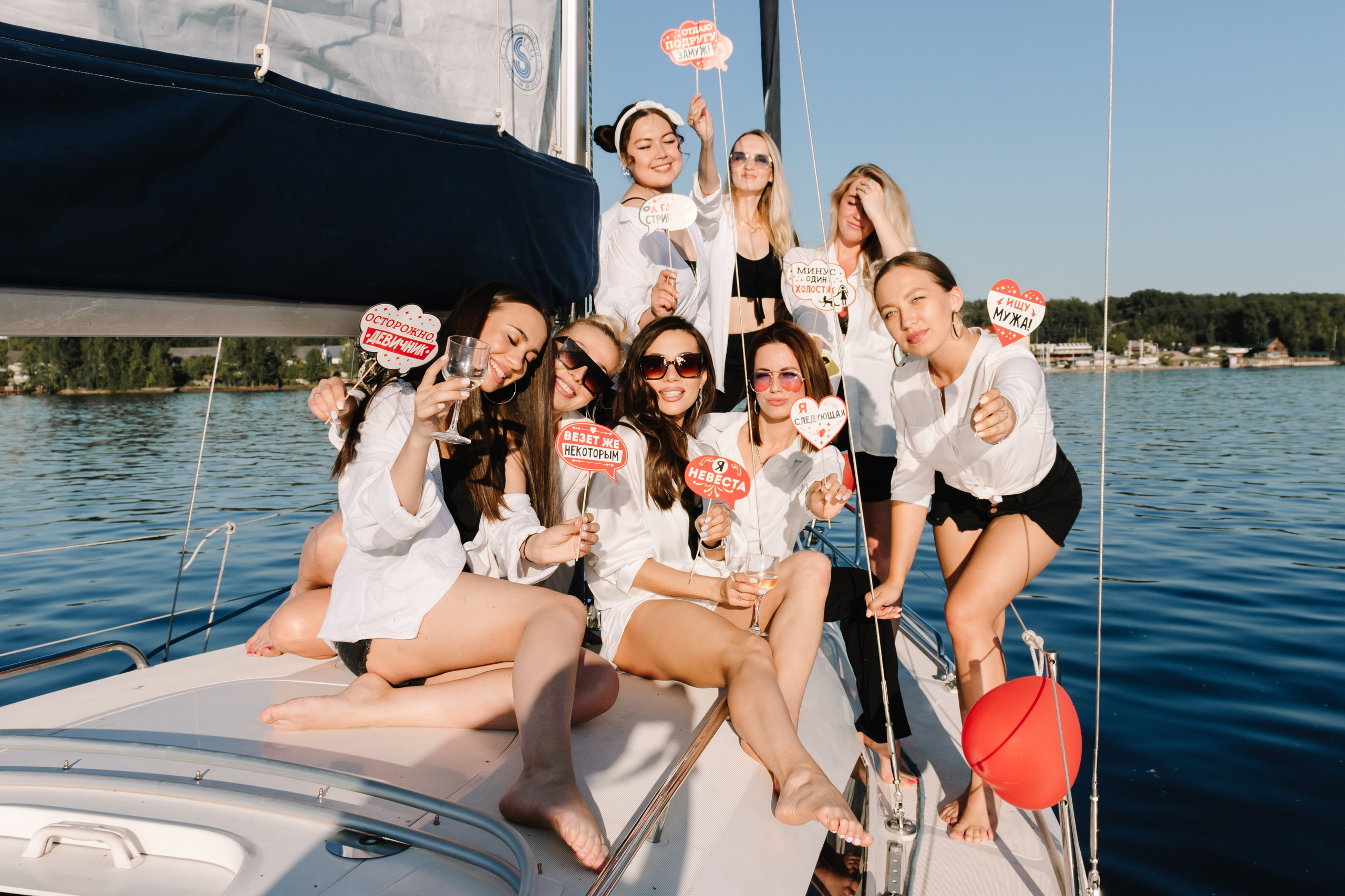 Девичник Яны. Кристина | youseeitmyway | Фото