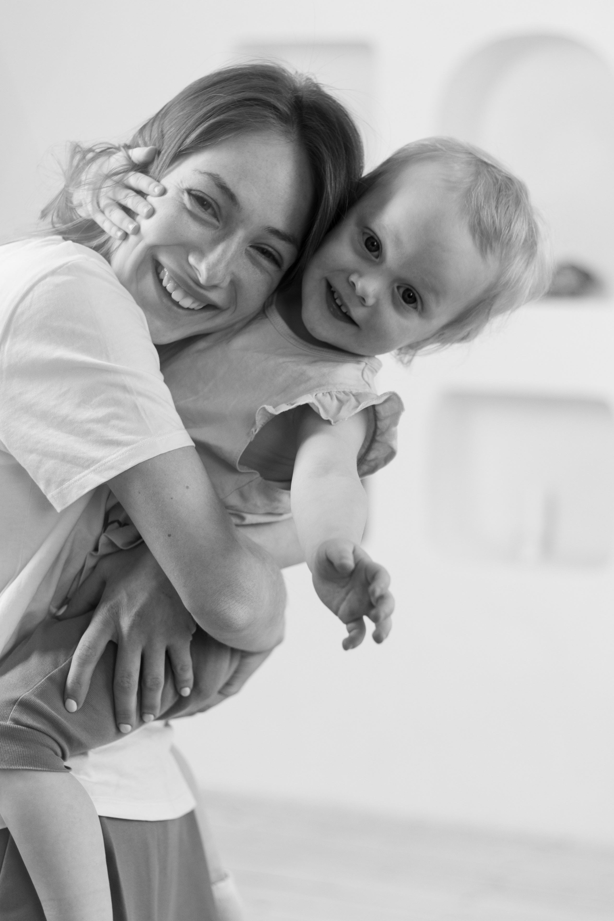 Оля, Дима и Оливия. Кристина | youseeitmyway | Фото