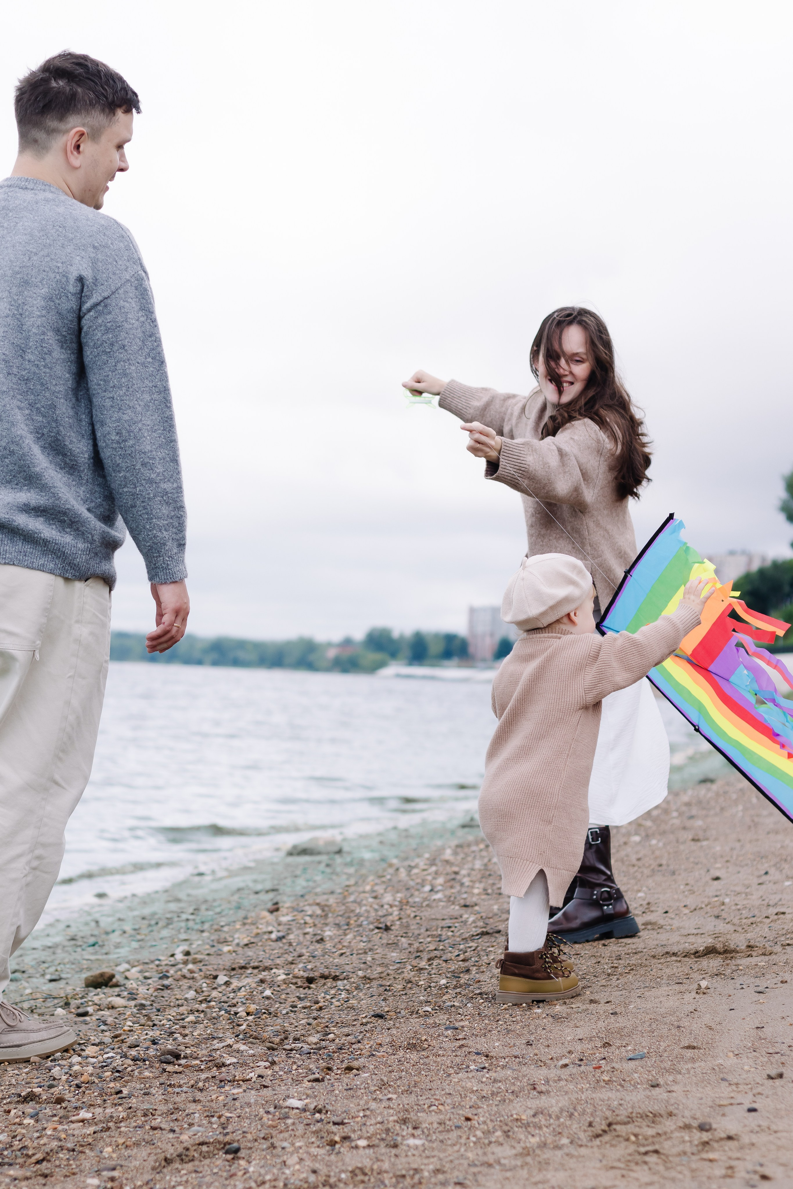 Ирина, Вадим и Алиса. Кристина | youseeitmyway | Фото