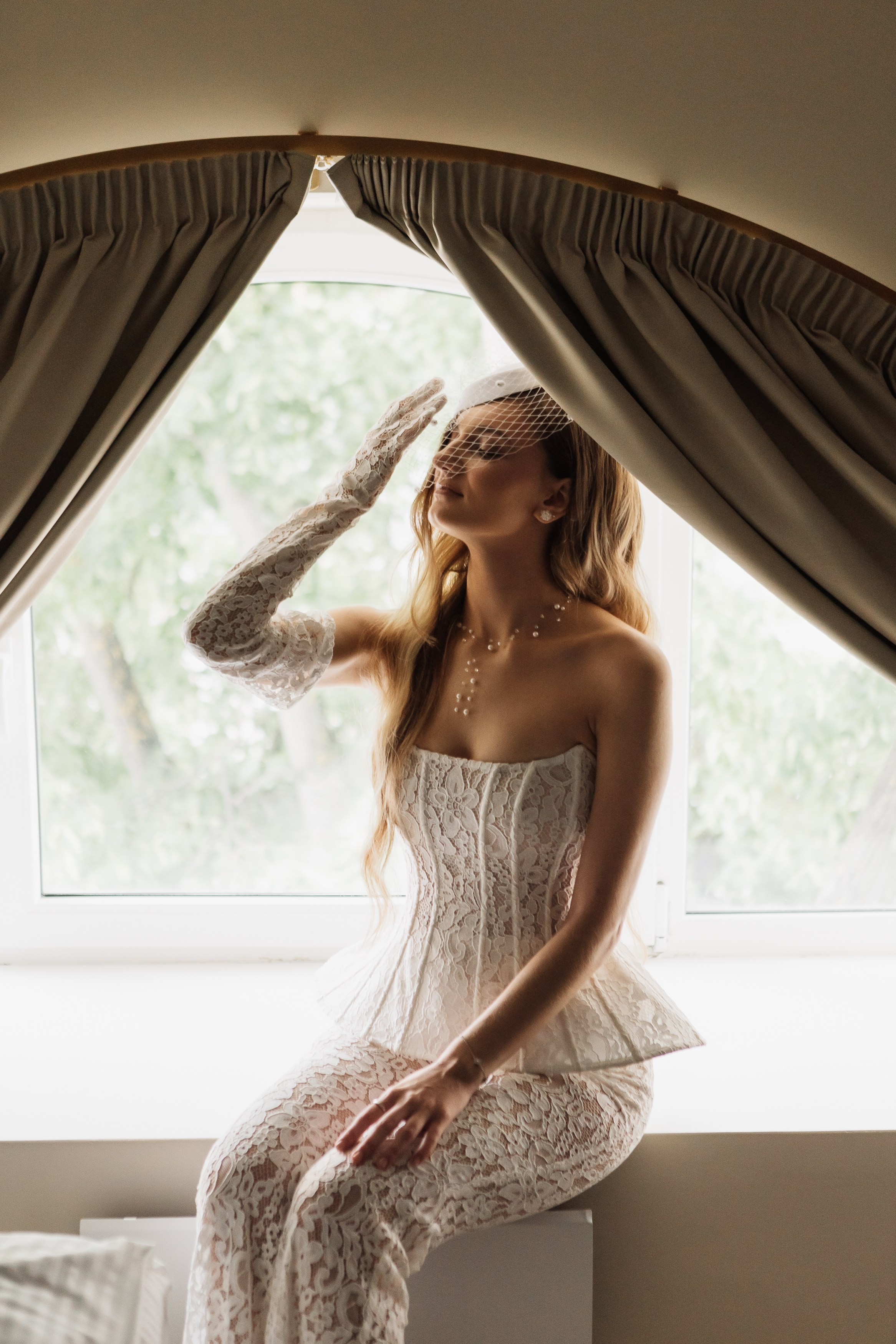 Сборы невесты. Юлия. Фотограф в Нижнем Новгороде Таня Галкина