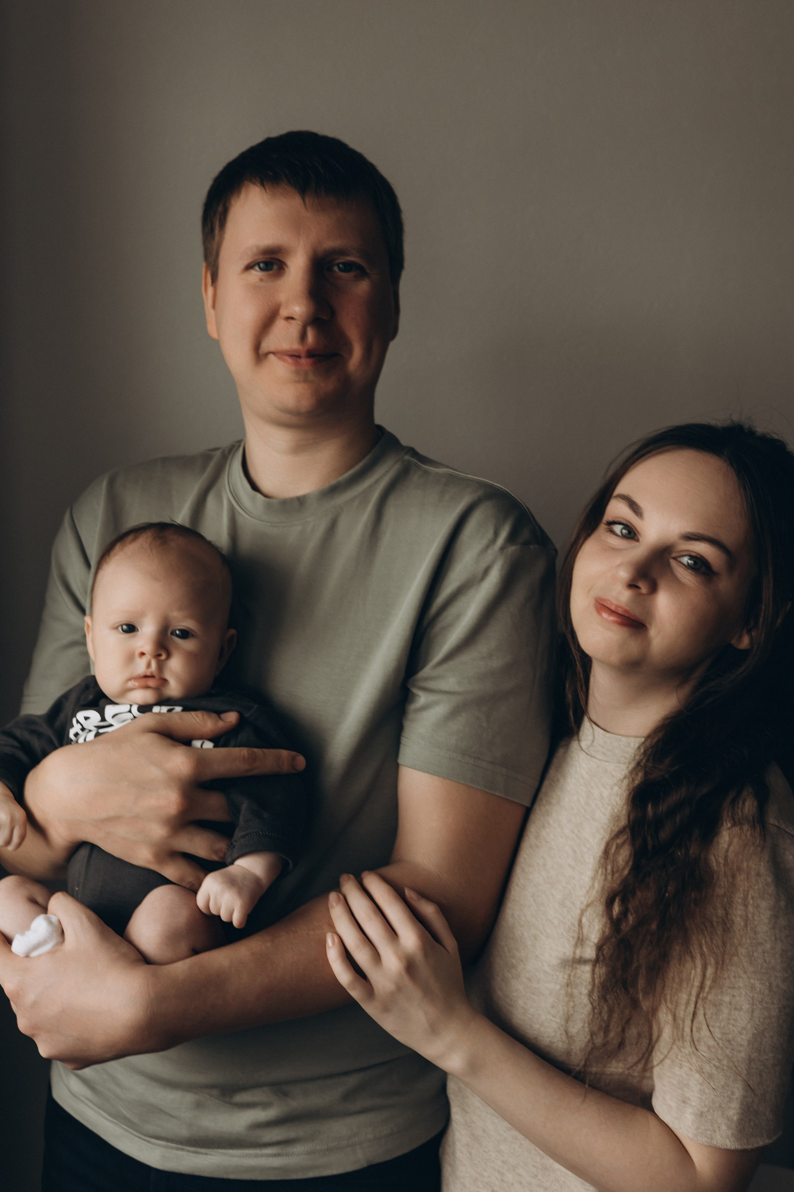 Лиза+Серёжа+Дима. Фотограф в Екатеринбурге Селиверстова Екатерина