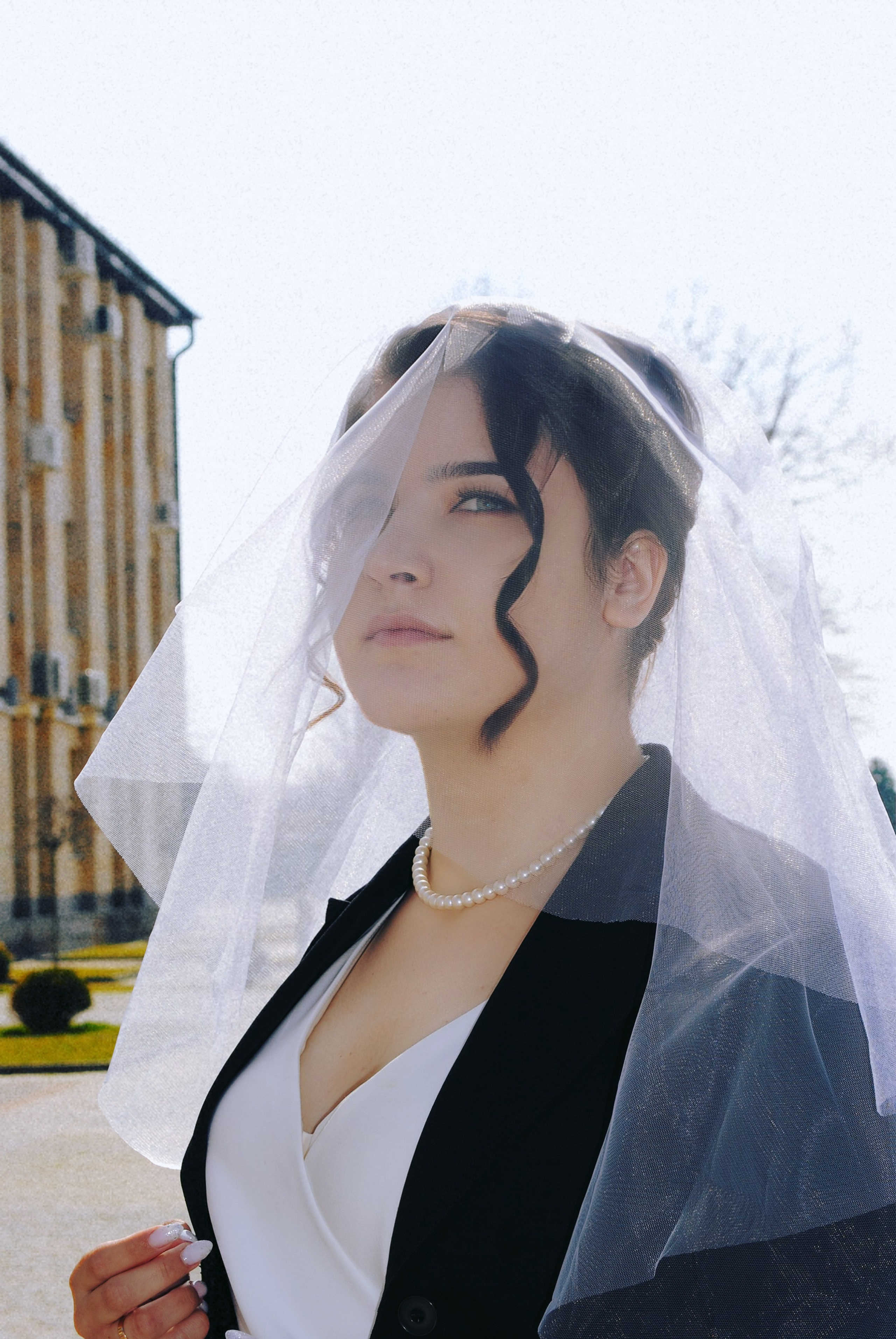 Ольга и Алексей. Фотограф Мария Мусаелян