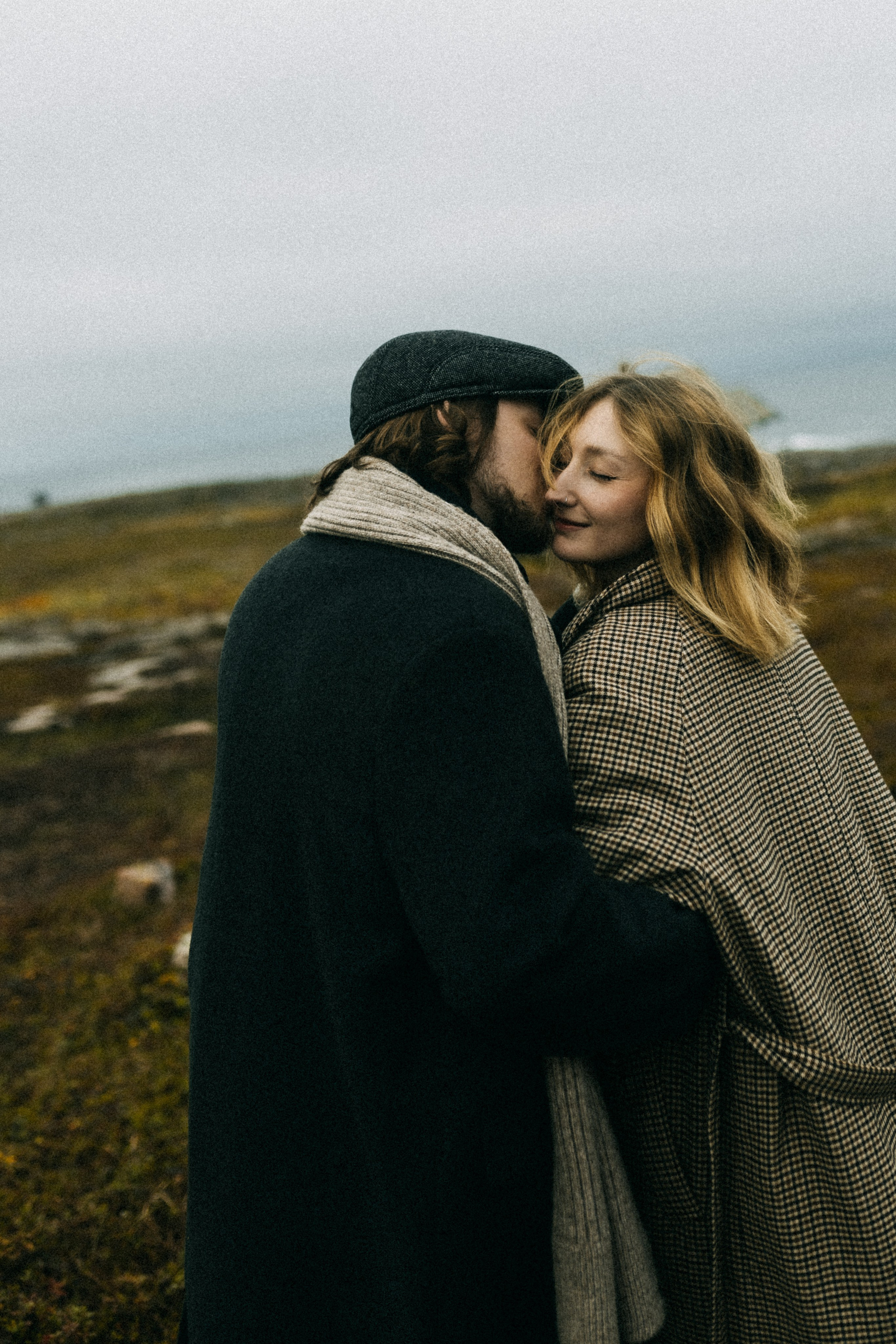 Лиза и Даня Териберка. Фотограф в Санкт-Петербурге