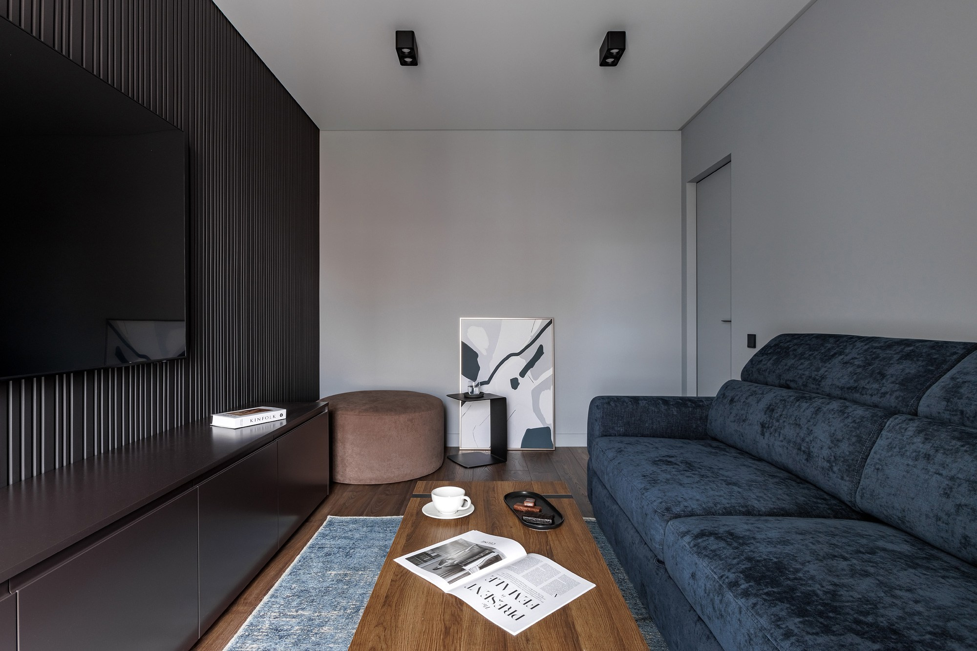 Интерьерная фотосъемка в Москве. Фотограф Сергей Наставник. Рекламная фотосъемка любой сложности