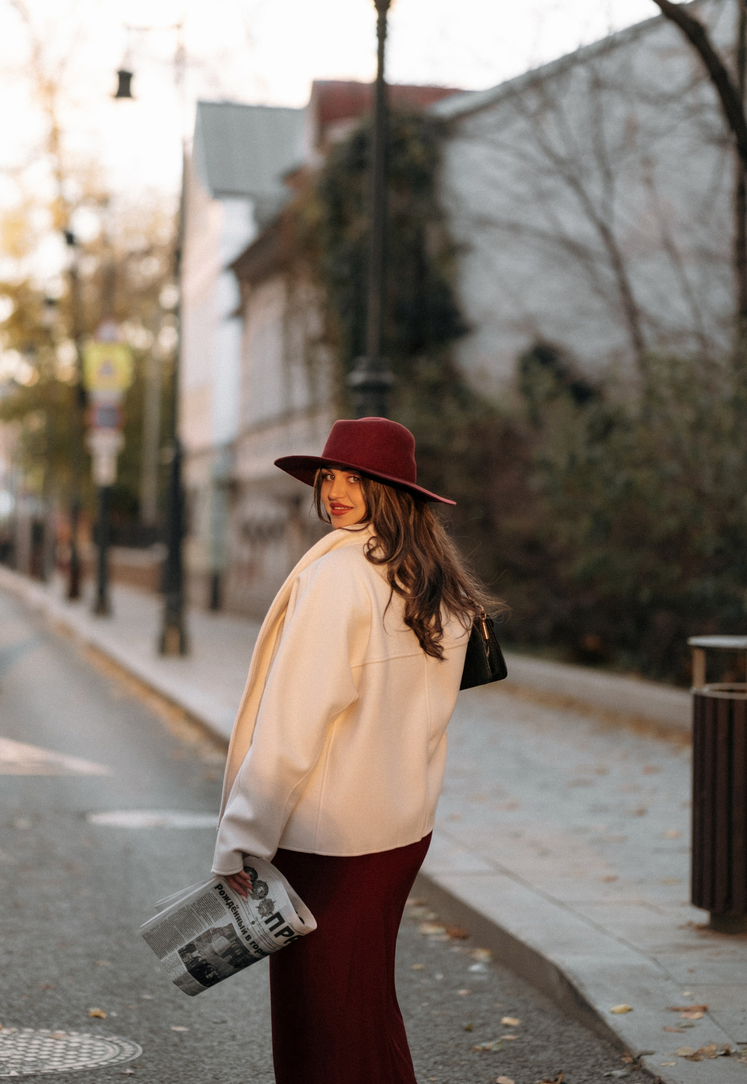 Анна. Портретный фотограф в Москве Дарья Мартиросян