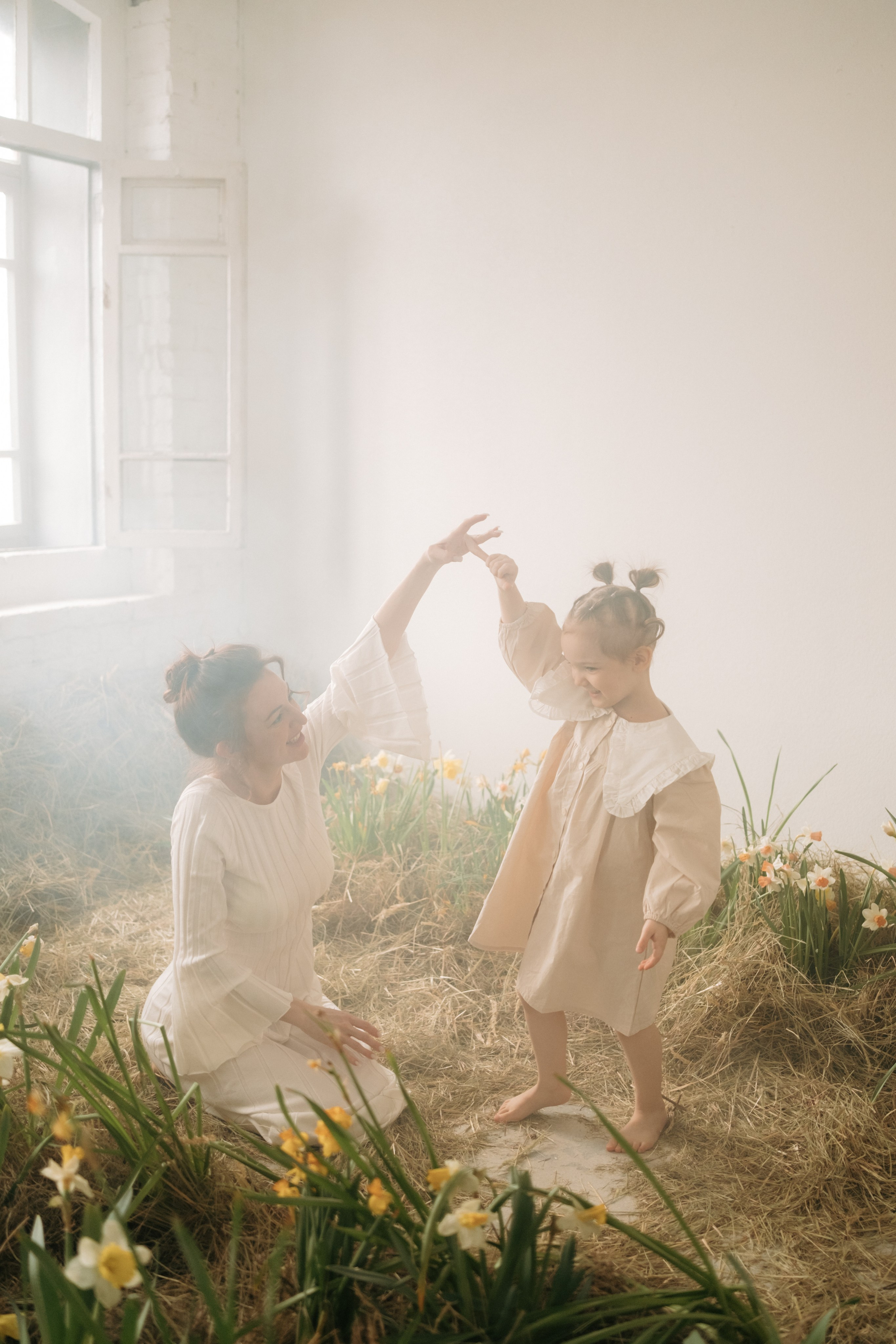 Катерина и Майя. Портретный фотограф в Москве Дарья Мартиросян