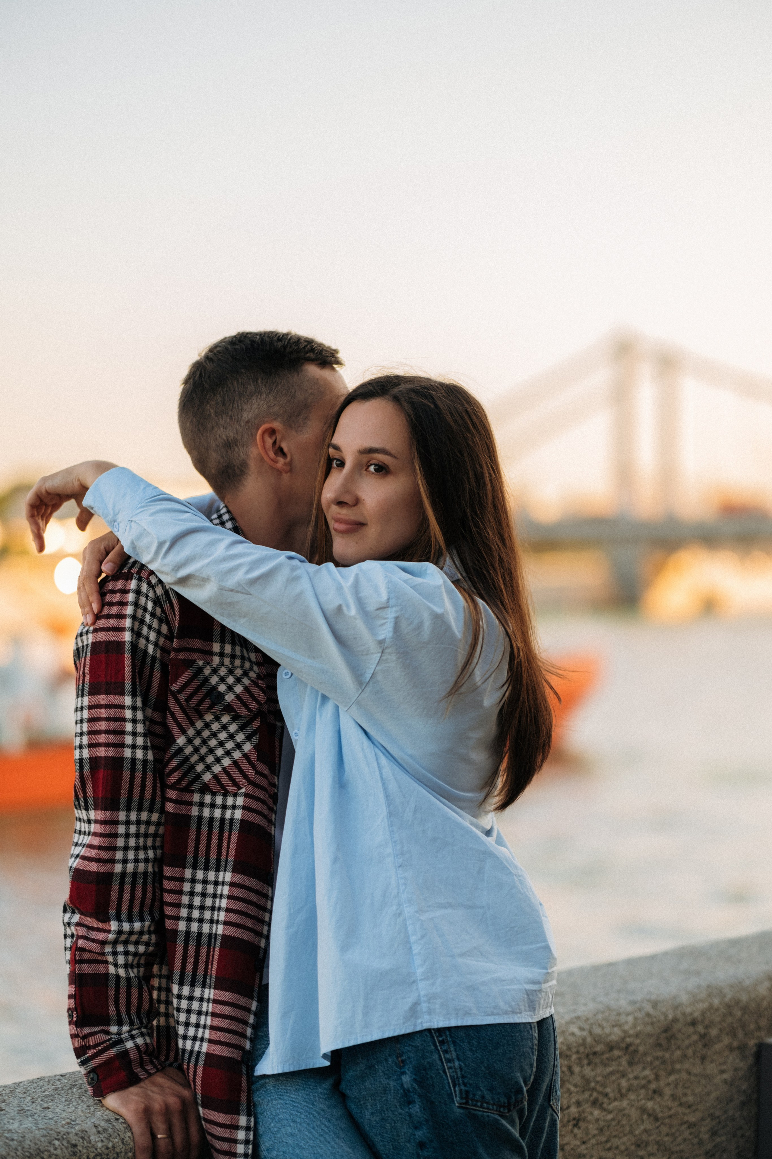 Александра/Павел. Портретный фотограф в Москве Дарья Мартиросян