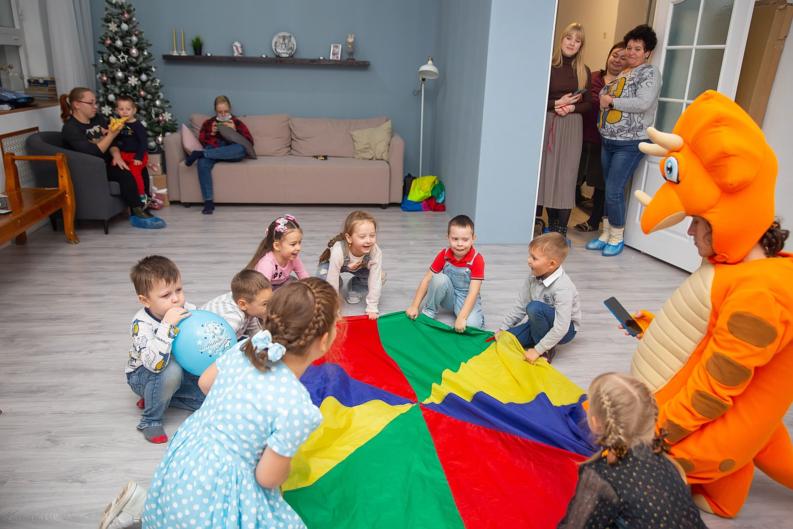 День рождения. Семейный и детский фотограф в Нижнем Новгороде