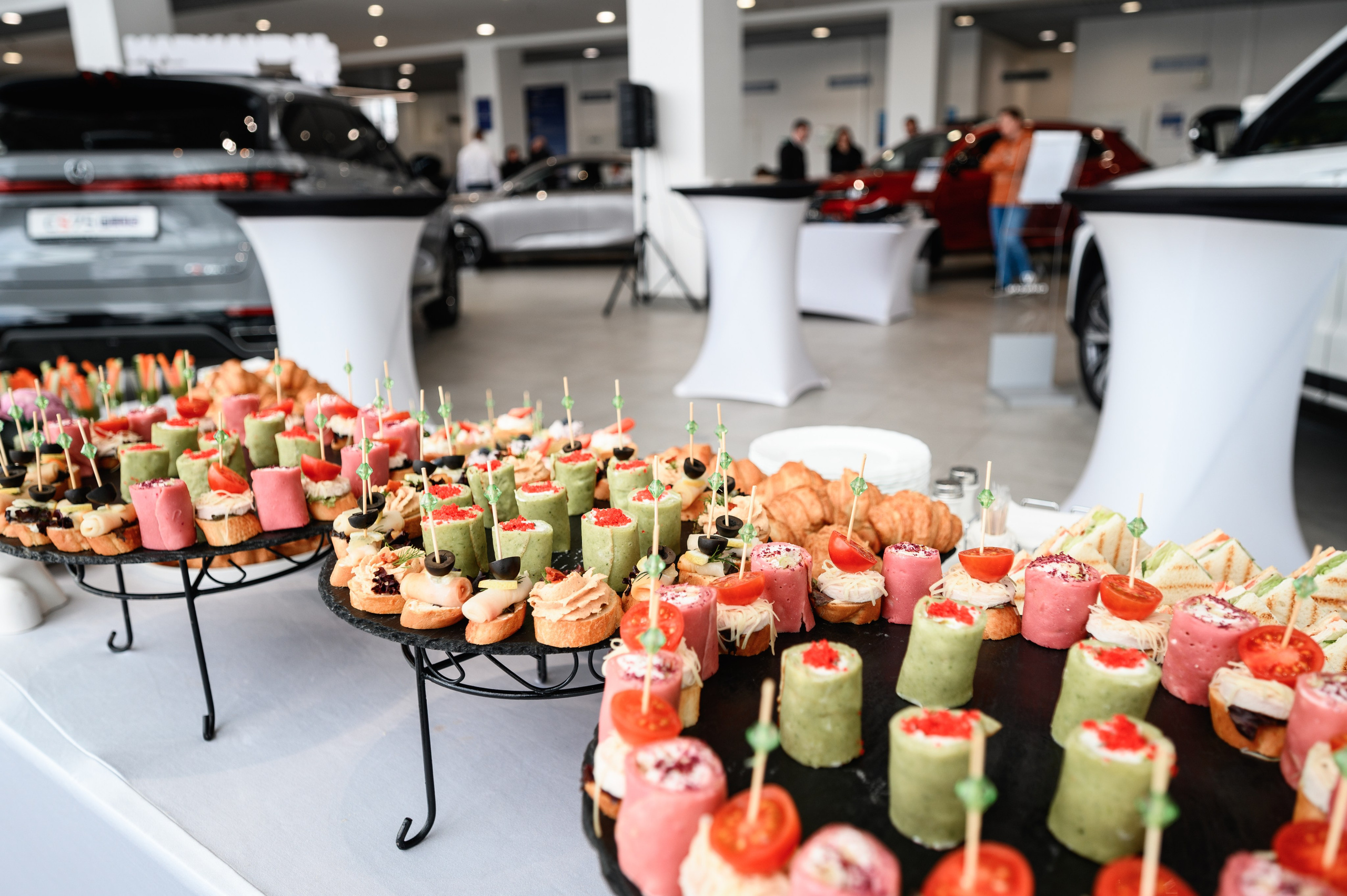 Презентация Changan CS75 PLUS. Фотограф Захваткин Роман