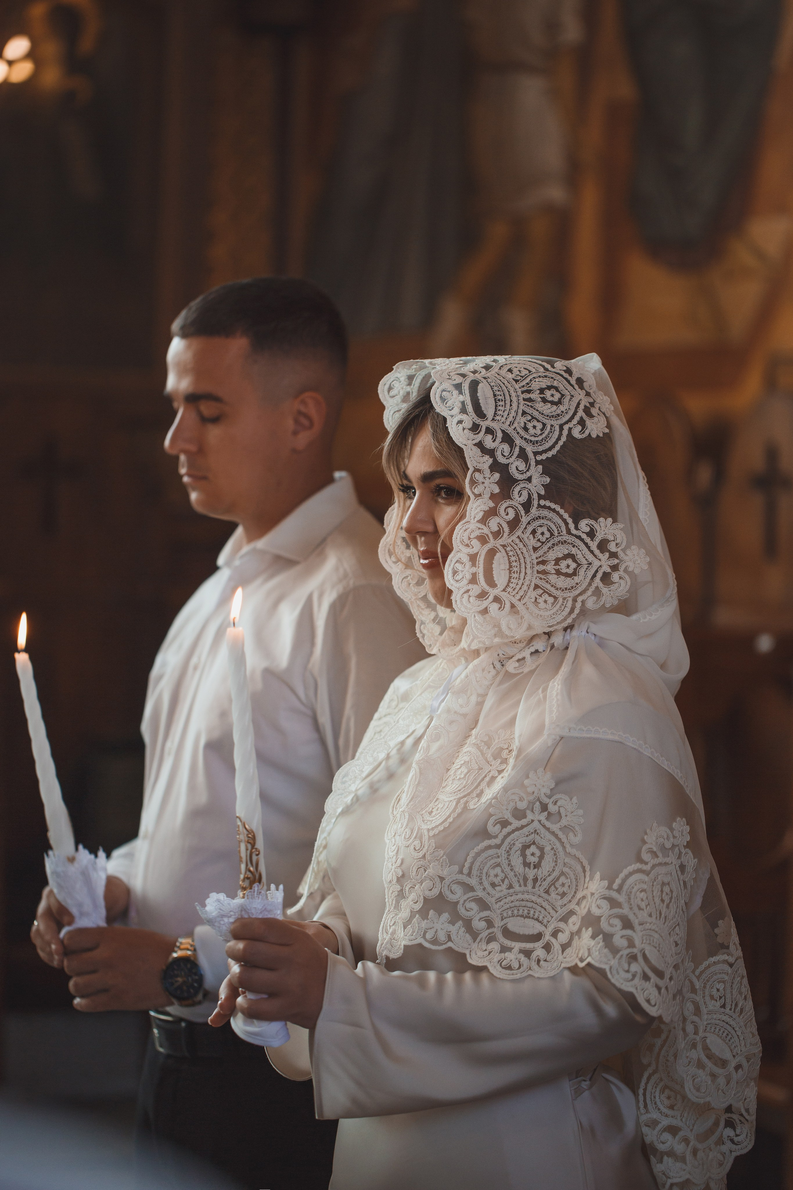 Фотосъёмка таинства крещения в Белгороде. Свадебный и контент фотограф в Белгороде Ярослав Гаврилейченко