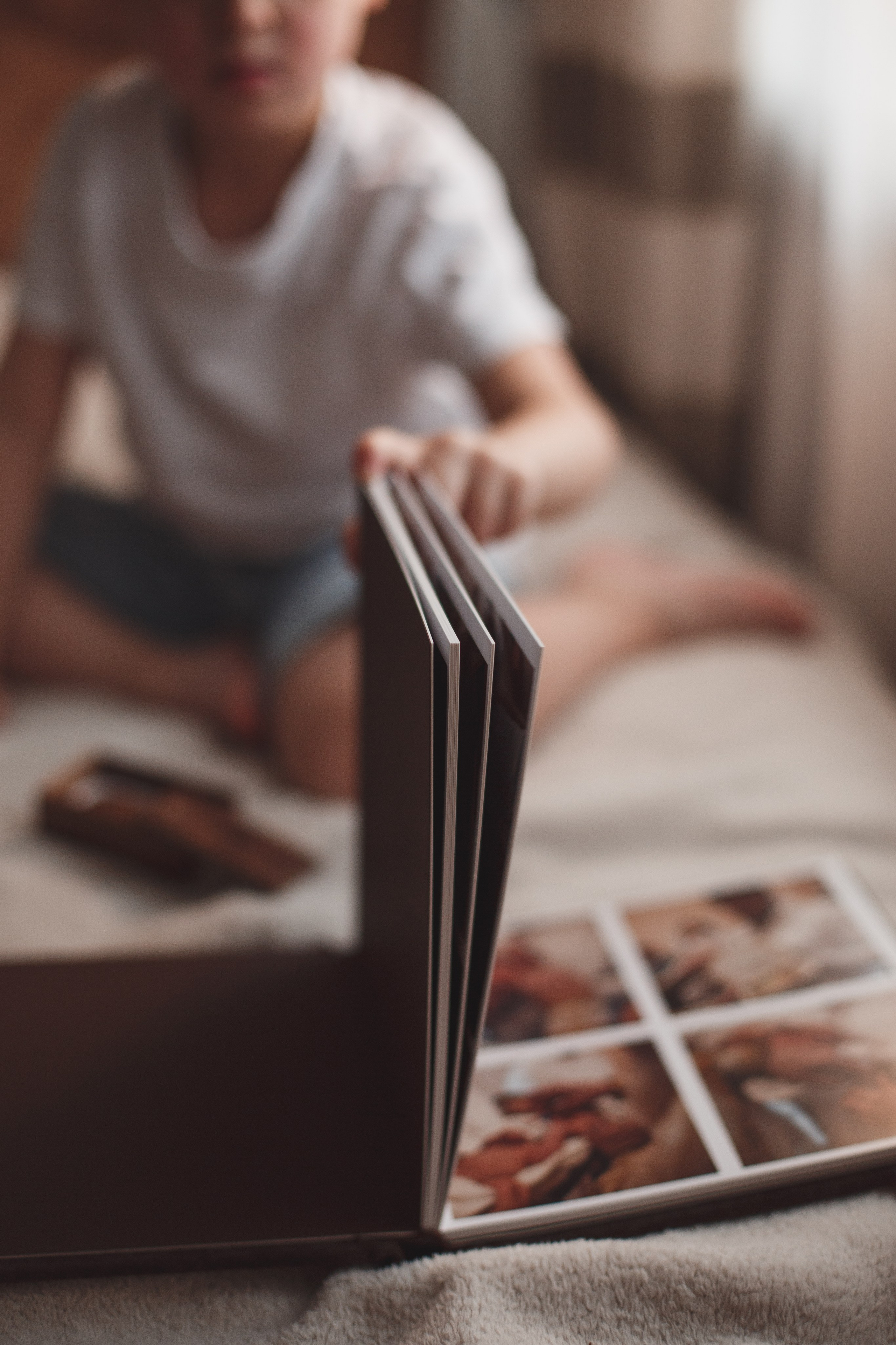 Детская фотокнига 