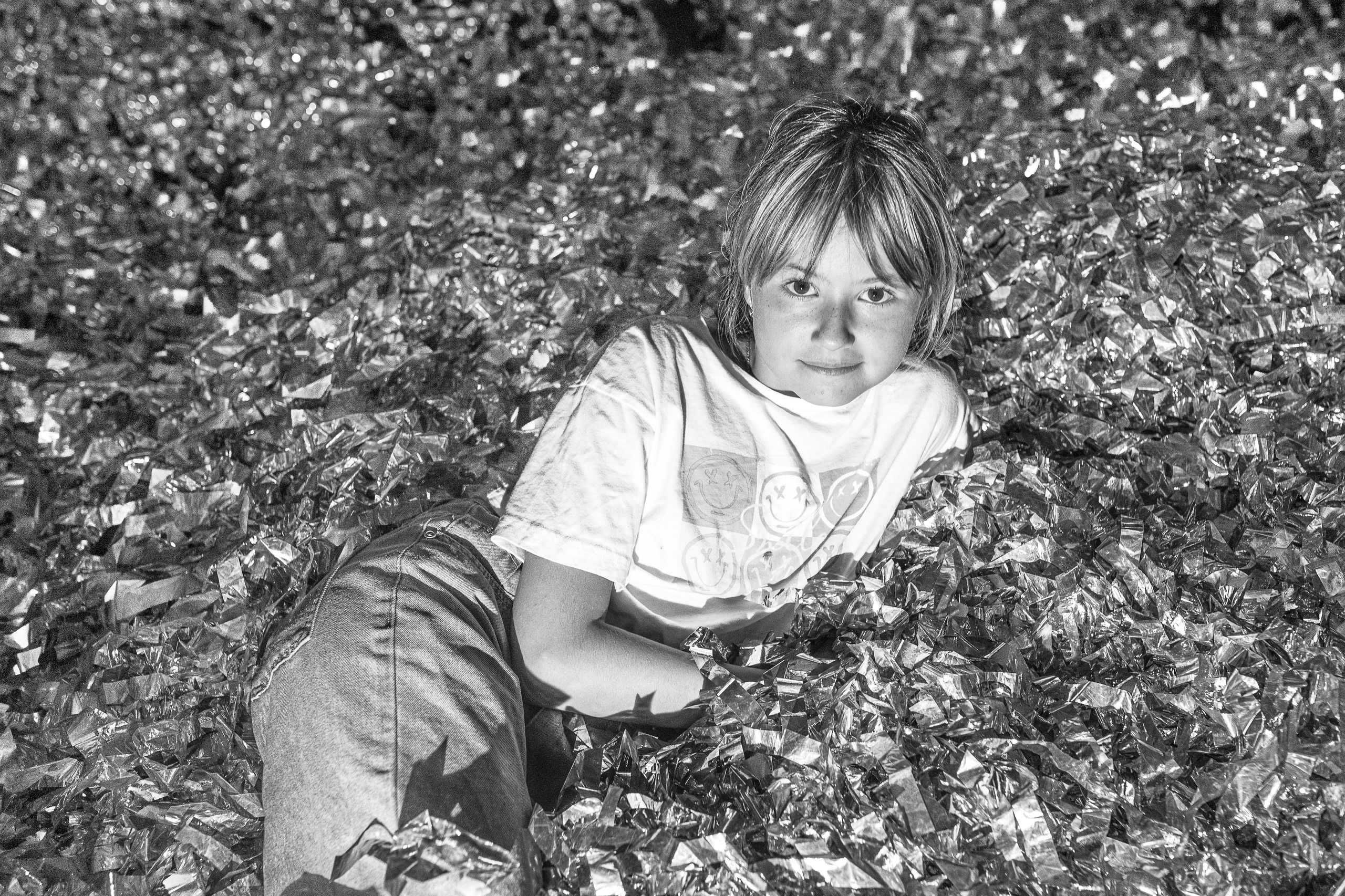 Ч.б. фотографии. Фотографии Лены Соколовой