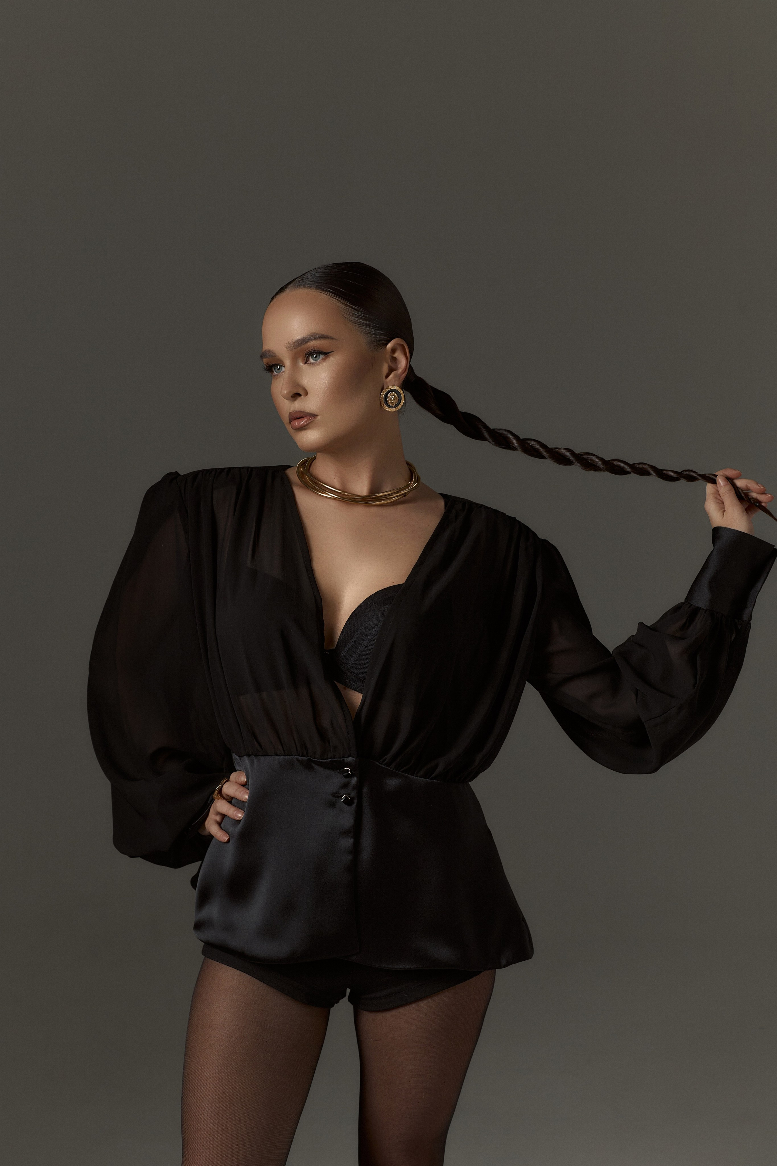 ANNA. Ася Солопова, фотограф Тюмень